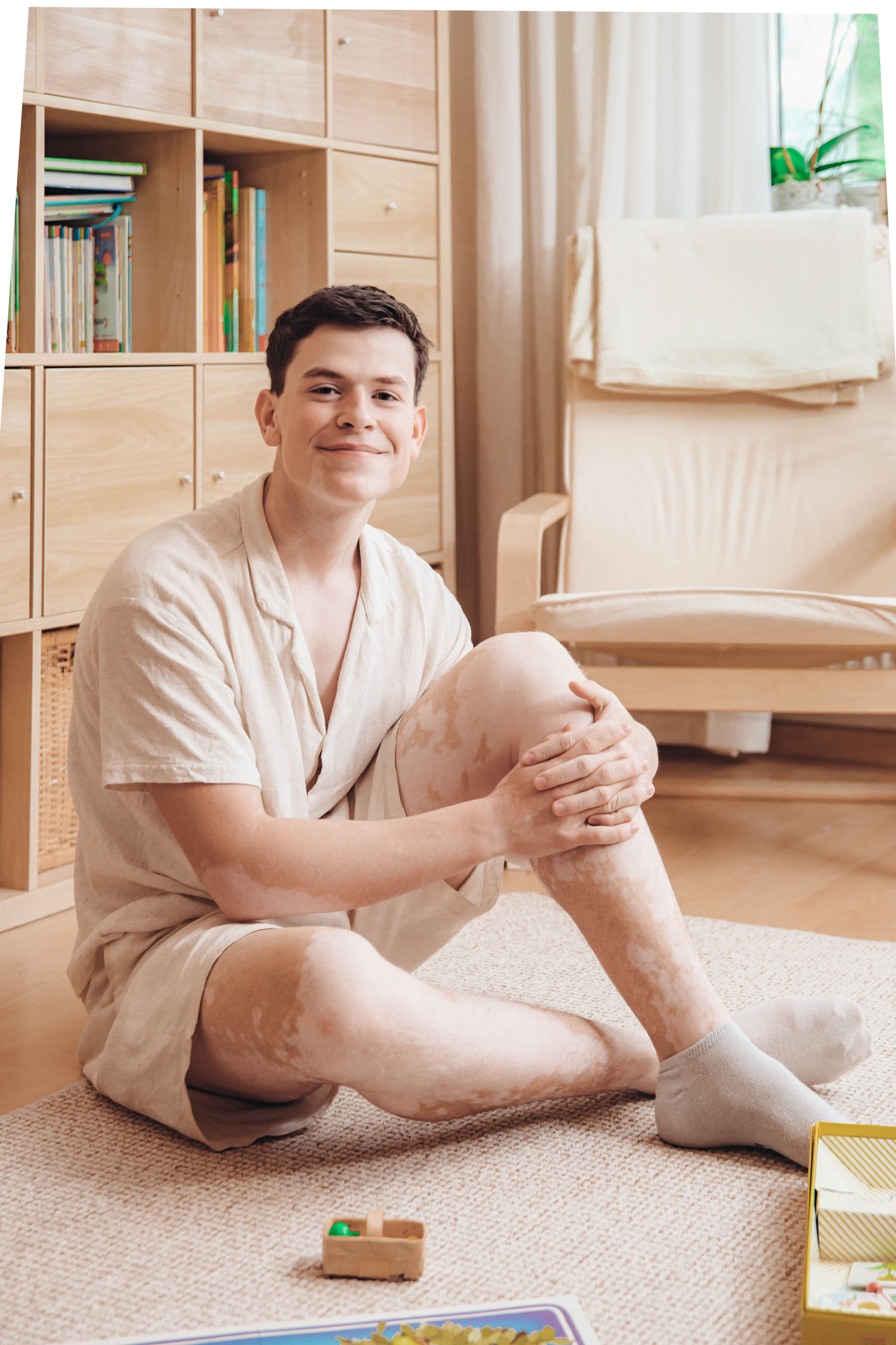 Julia’s family. Portrait family photographer in Berlin Elena Zakh