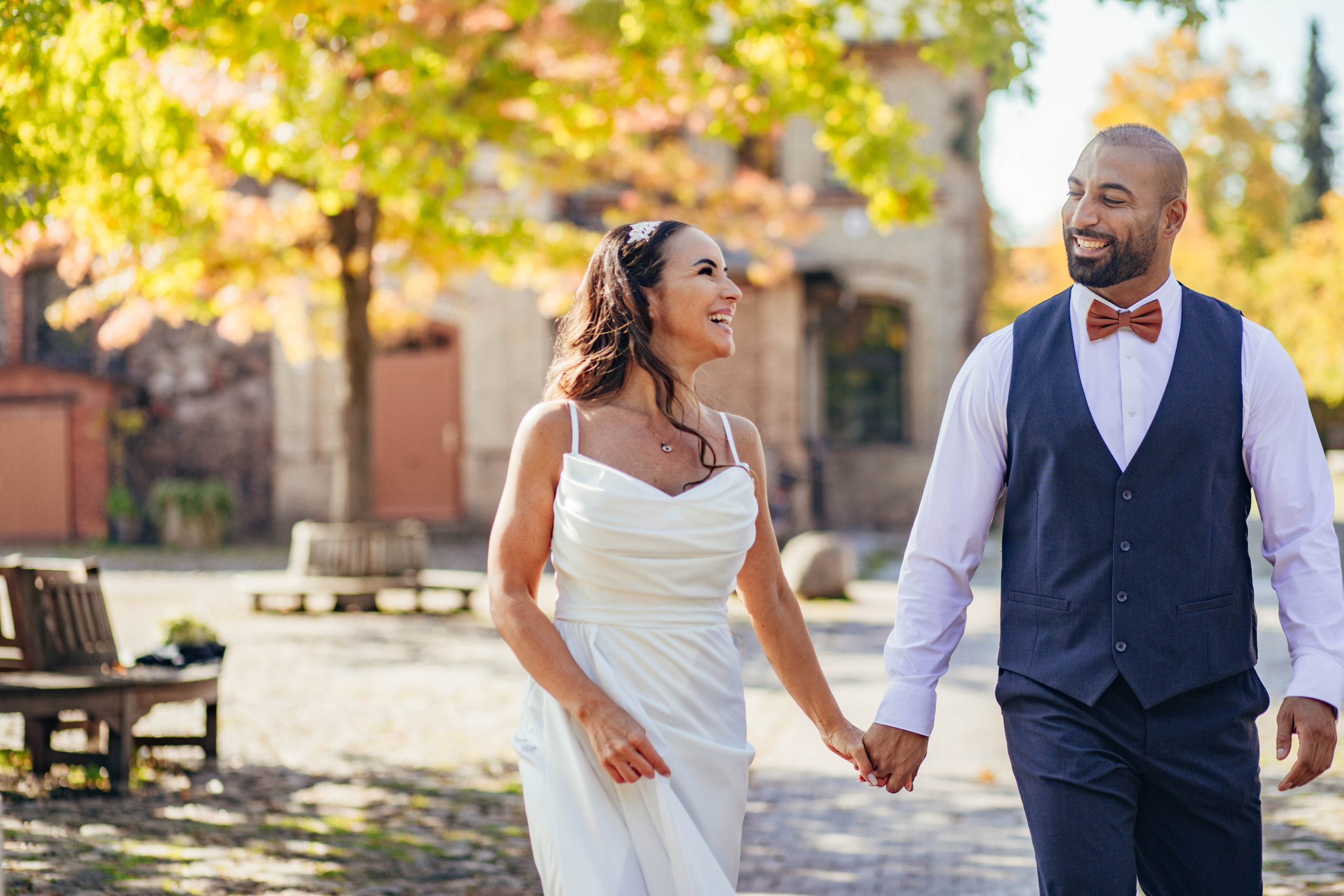 Sandra&Ugur. Portrait family photographer in Berlin Elena Zakh