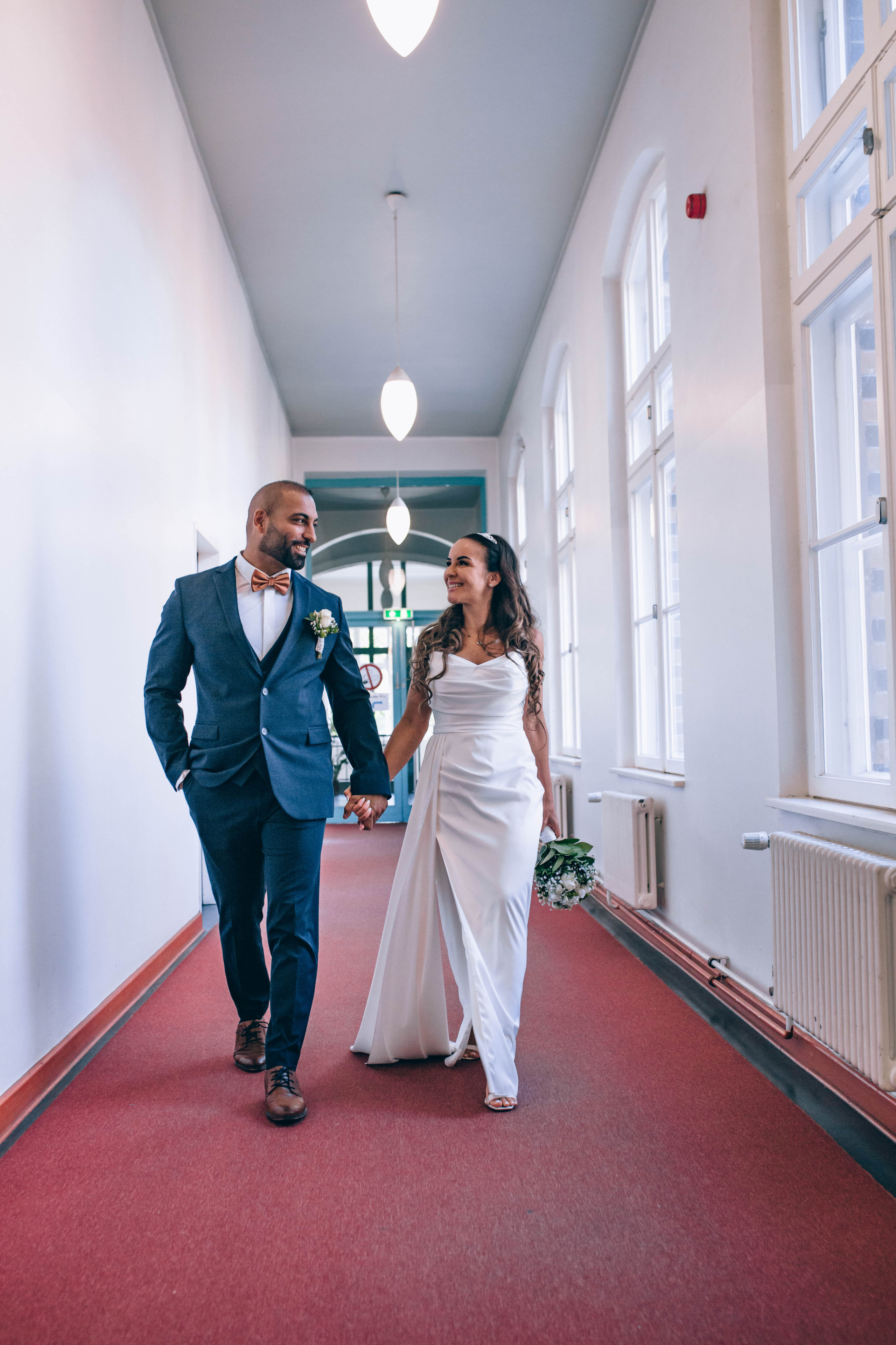 Sandra&Ugur. Portrait family photographer in Berlin Elena Zakh