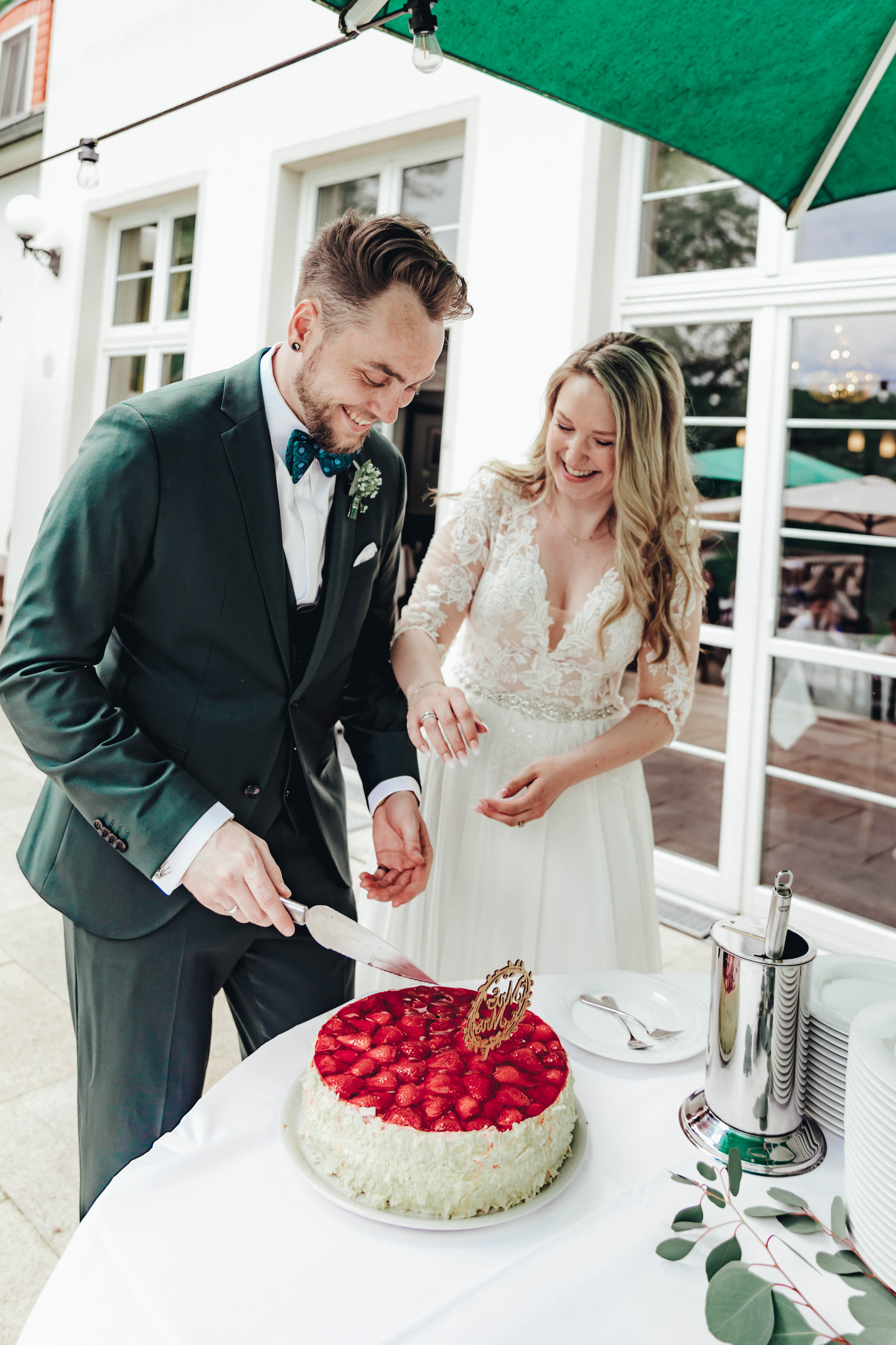 UlRIKE und TOBIAS. Portrait family photographer in Berlin Elena Zakh