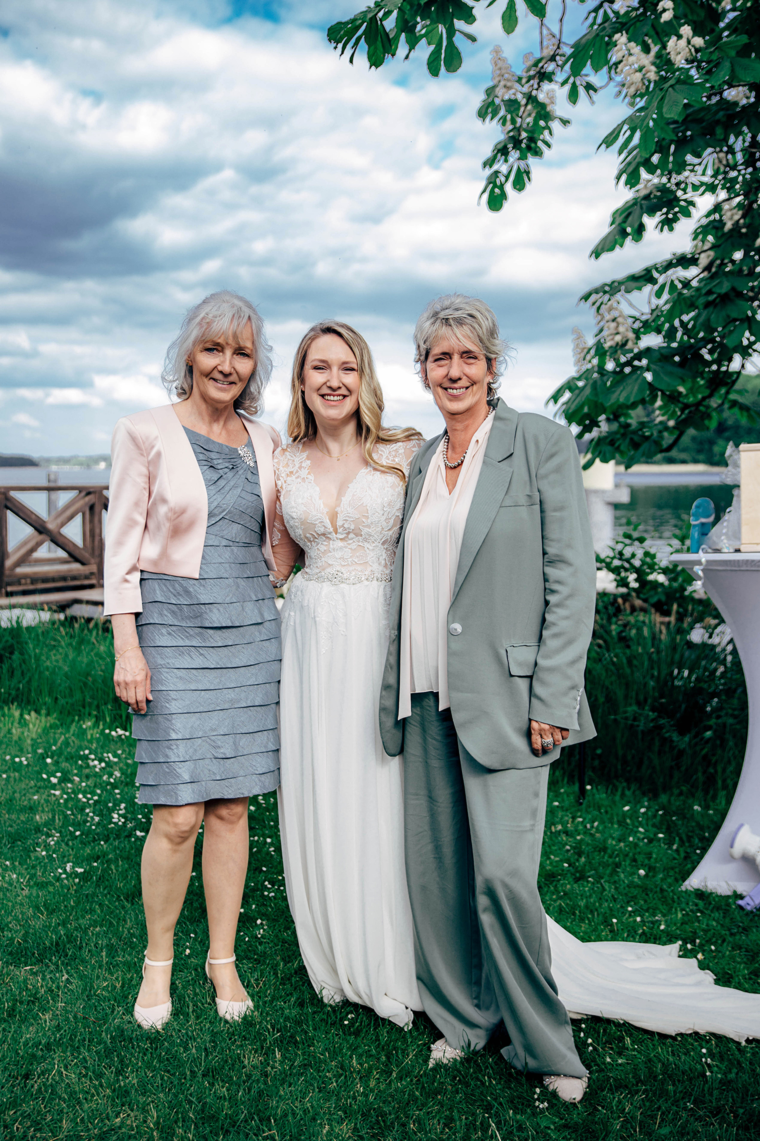 UlRIKE und TOBIAS. Portrait family photographer in Berlin Elena Zakh