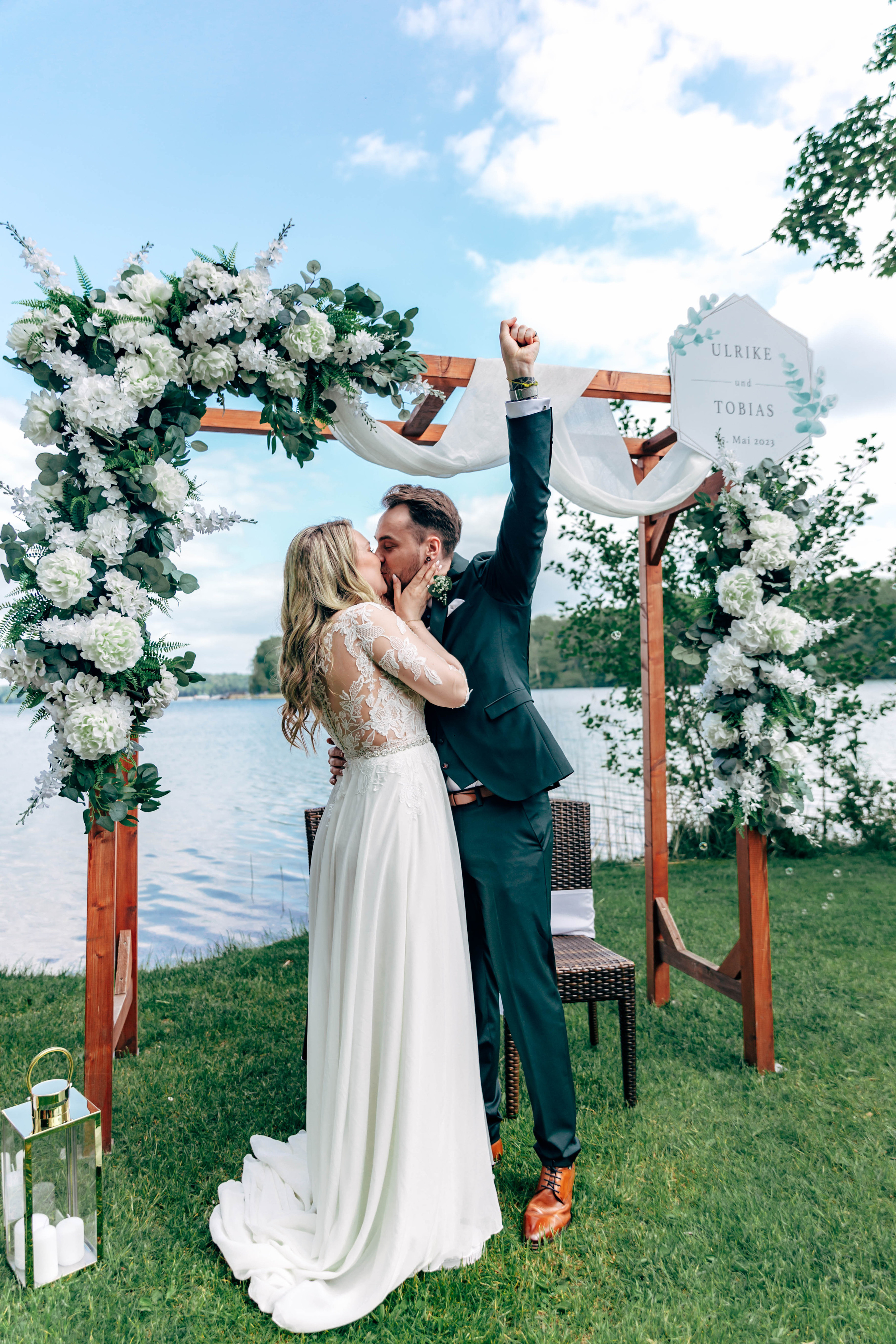 UlRIKE und TOBIAS. Portrait family photographer in Berlin Elena Zakh