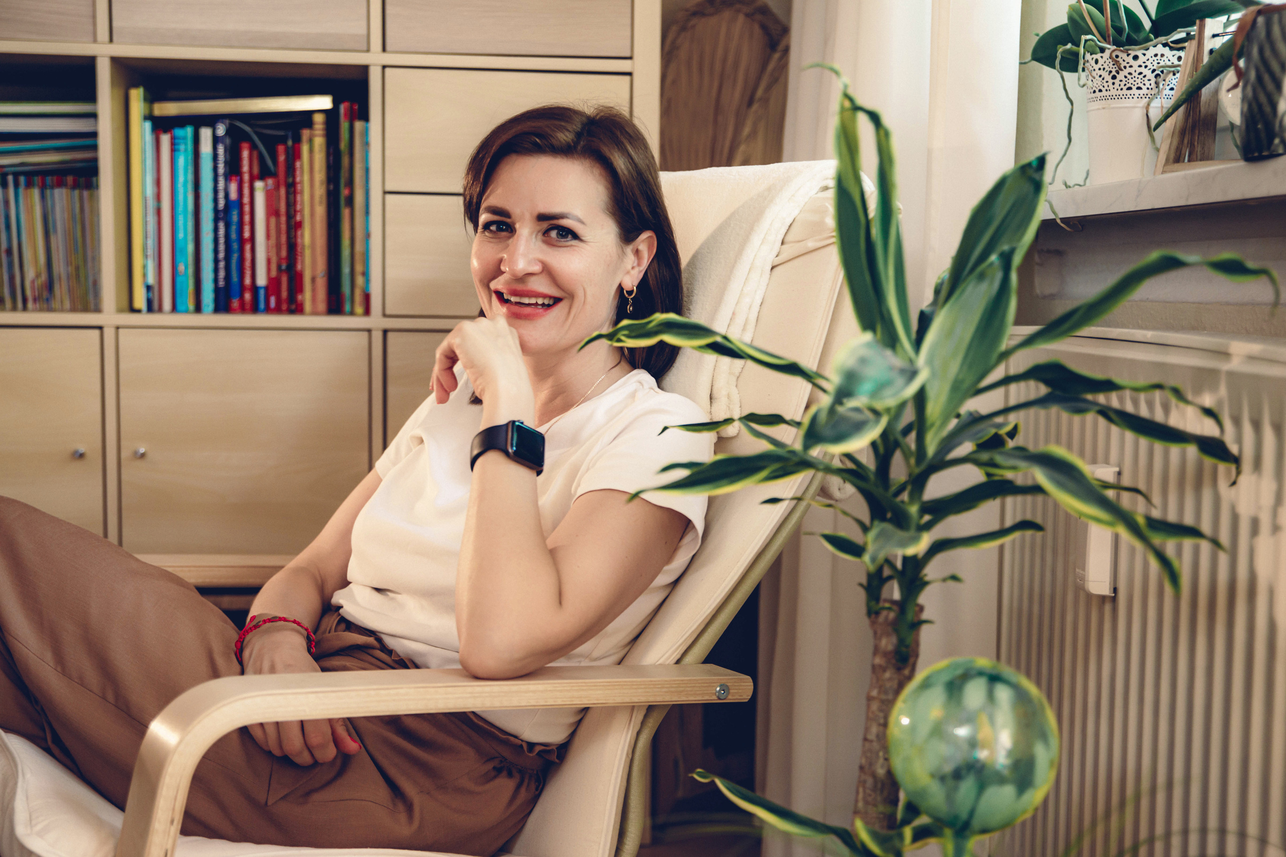 Julia’s family. Portrait family photographer in Berlin Elena Zakh