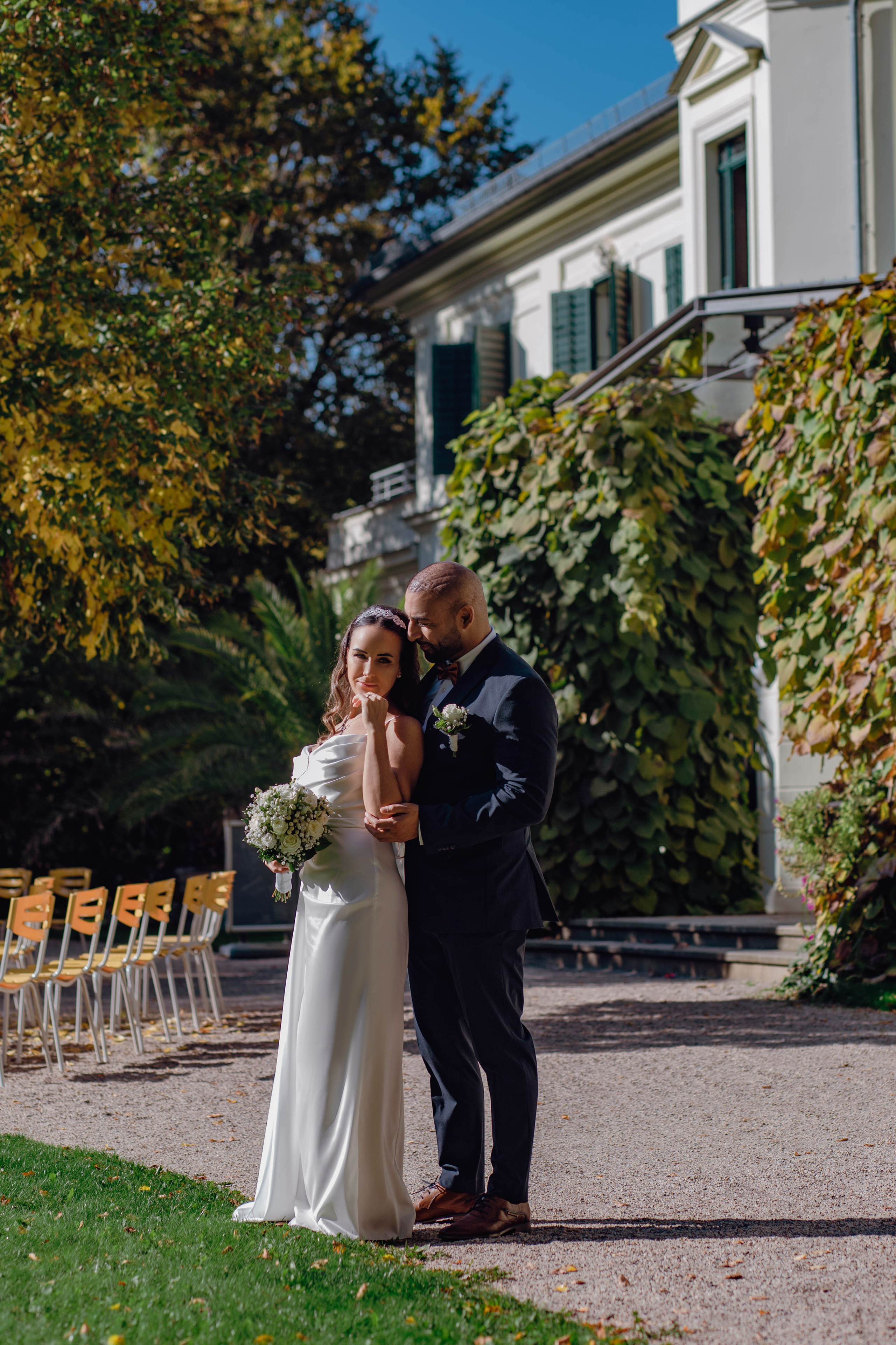 Sandra&Ugur. Portrait family photographer in Berlin Elena Zakh