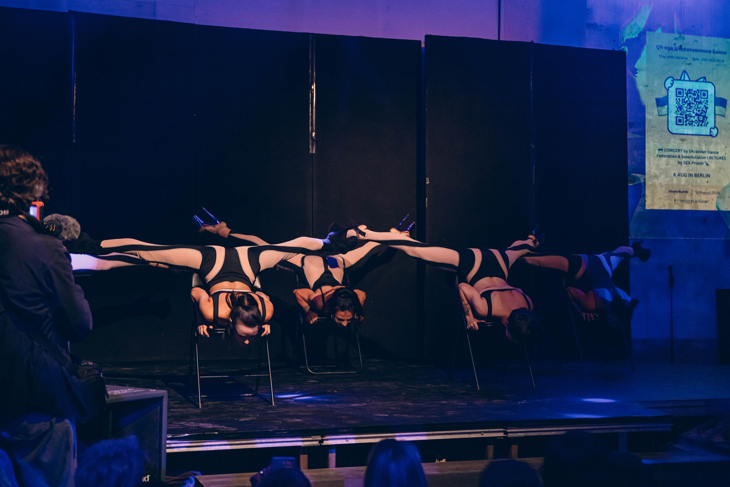 DANCE WITH UKRAINE. Portrait family photographer in Berlin Elena Zakh