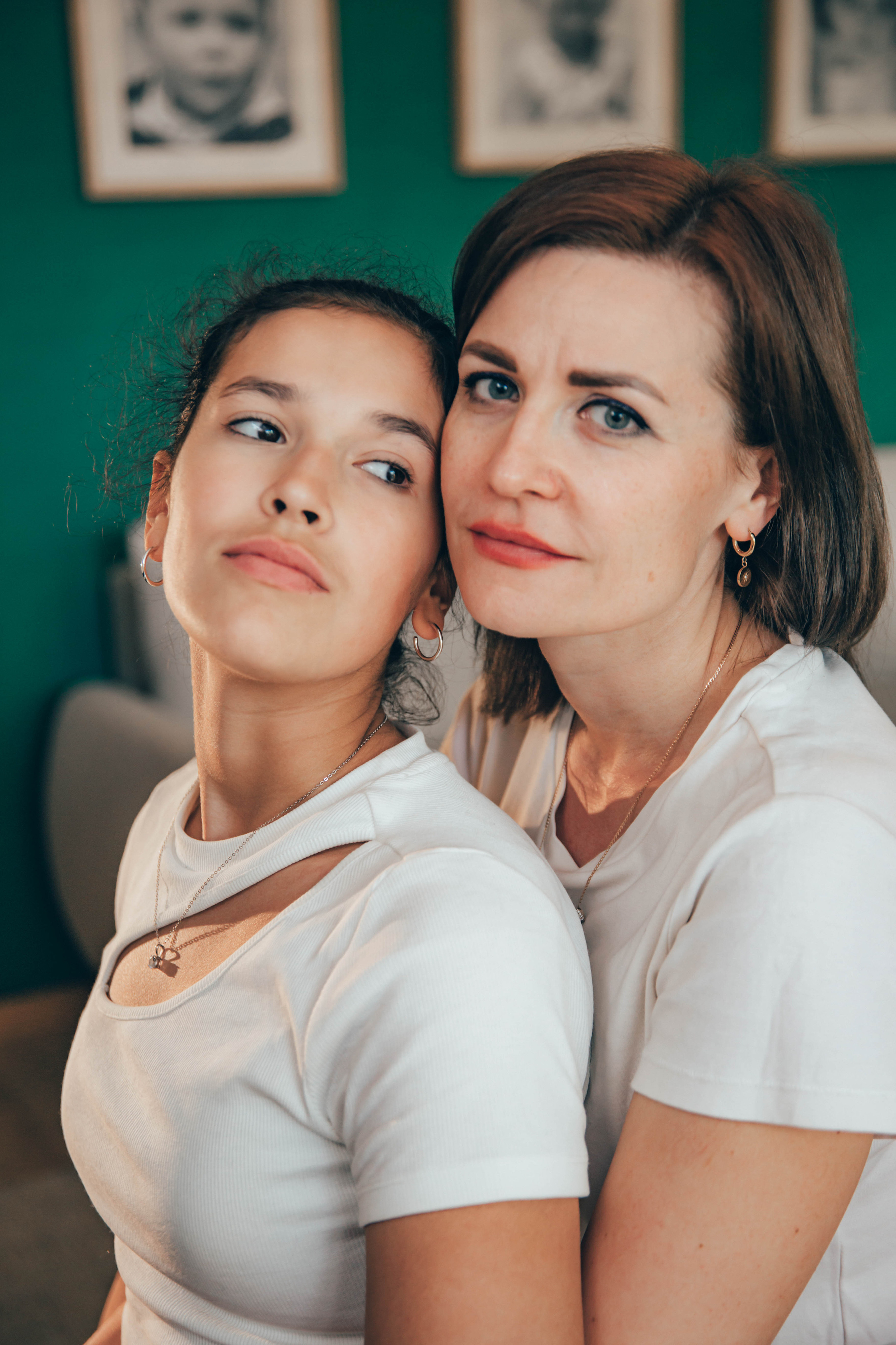 Julia’s family. Portrait family photographer in Berlin Elena Zakh