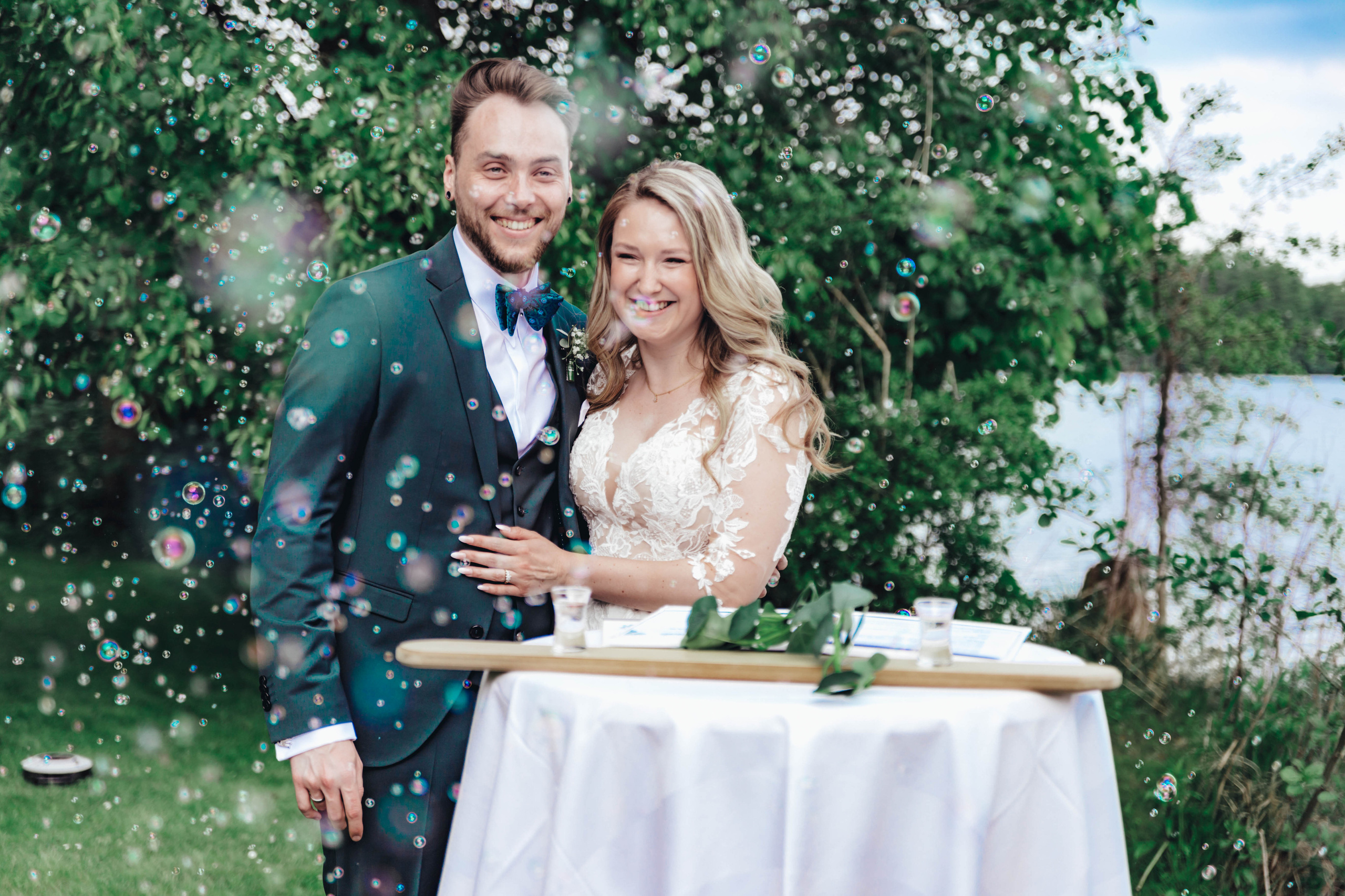 UlRIKE und TOBIAS. Portrait family photographer in Berlin Elena Zakh