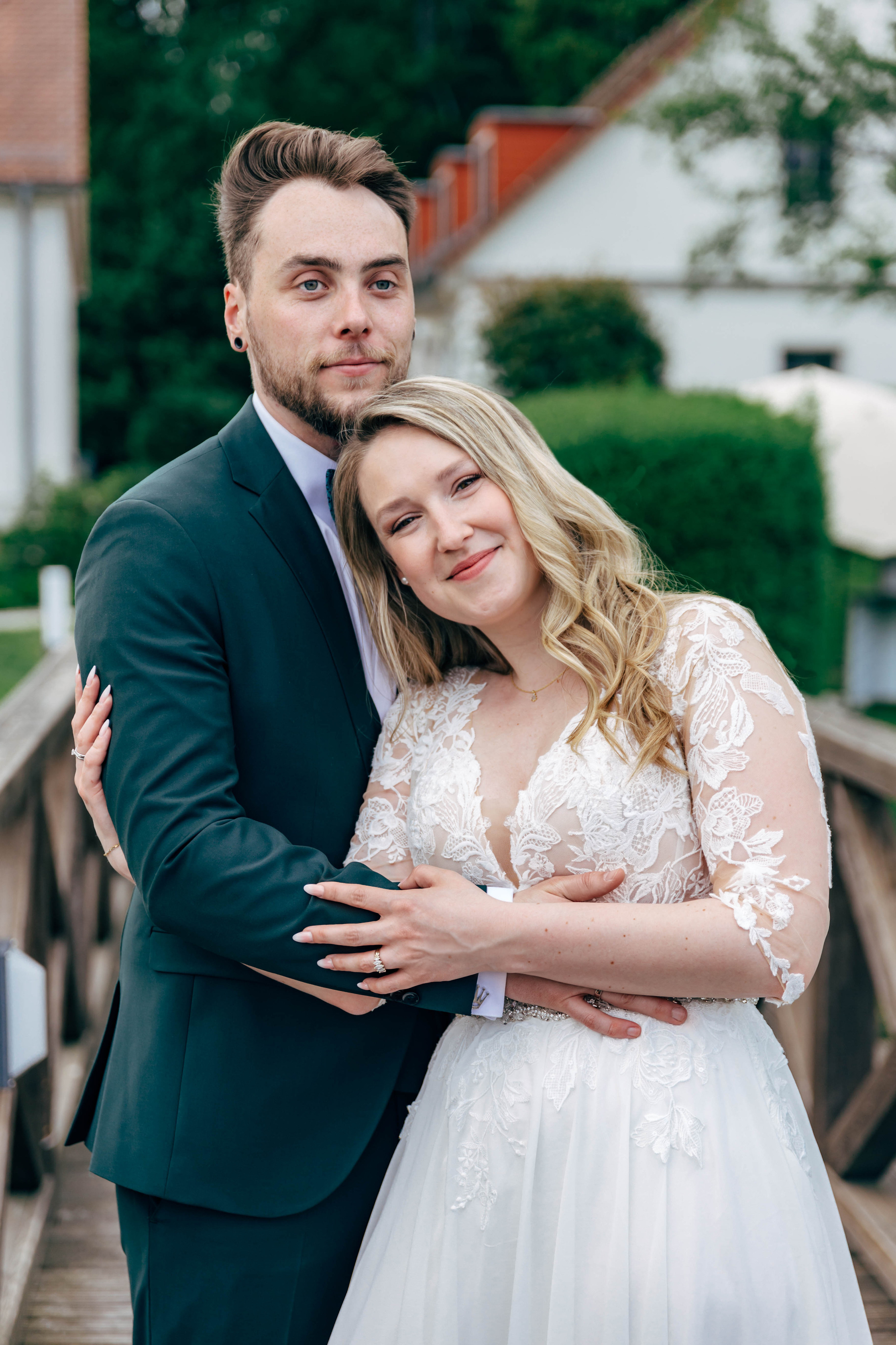 UlRIKE und TOBIAS. Portrait family photographer in Berlin Elena Zakh