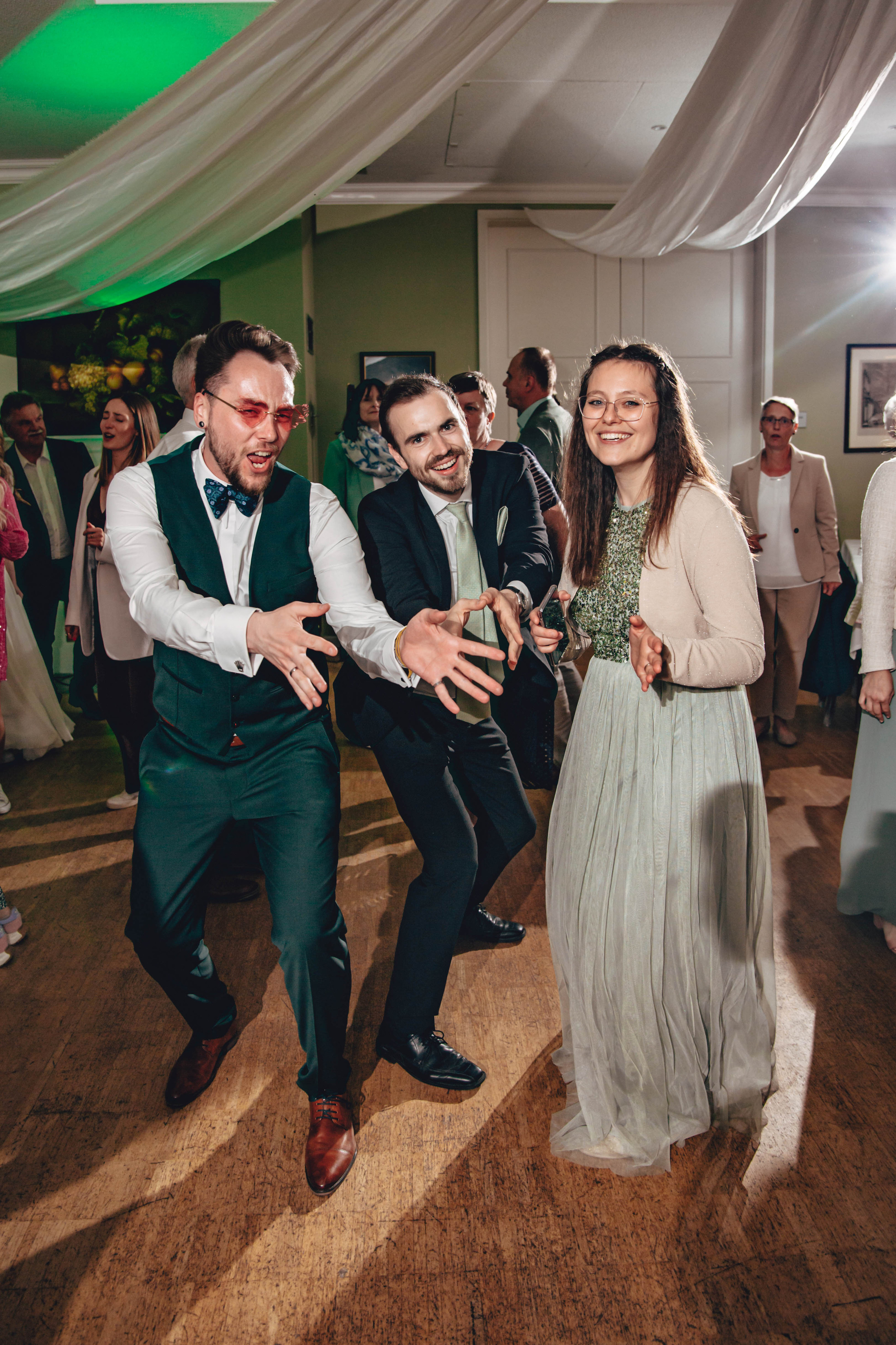 UlRIKE und TOBIAS. Portrait family photographer in Berlin Elena Zakh