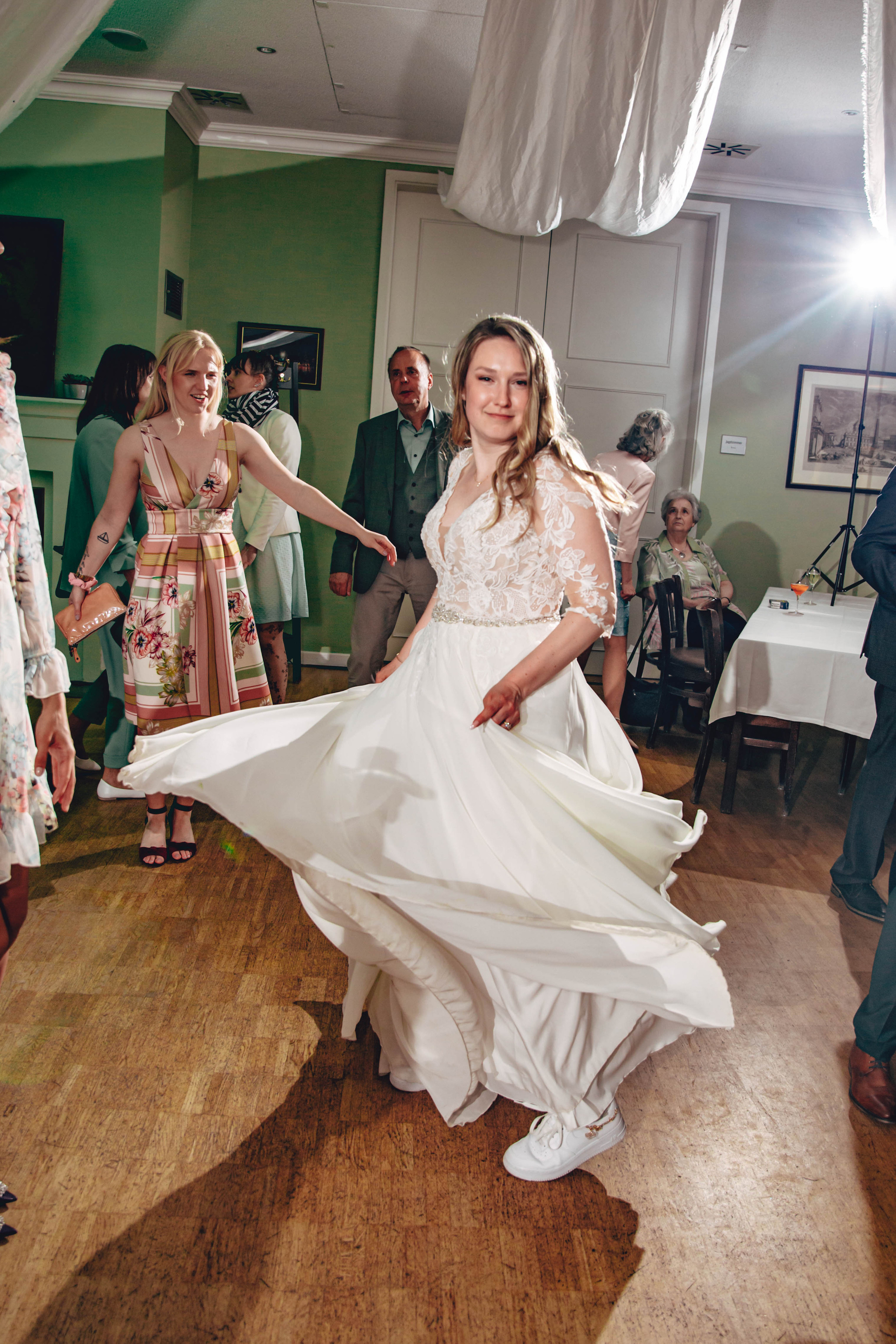 UlRIKE und TOBIAS. Portrait family photographer in Berlin Elena Zakh