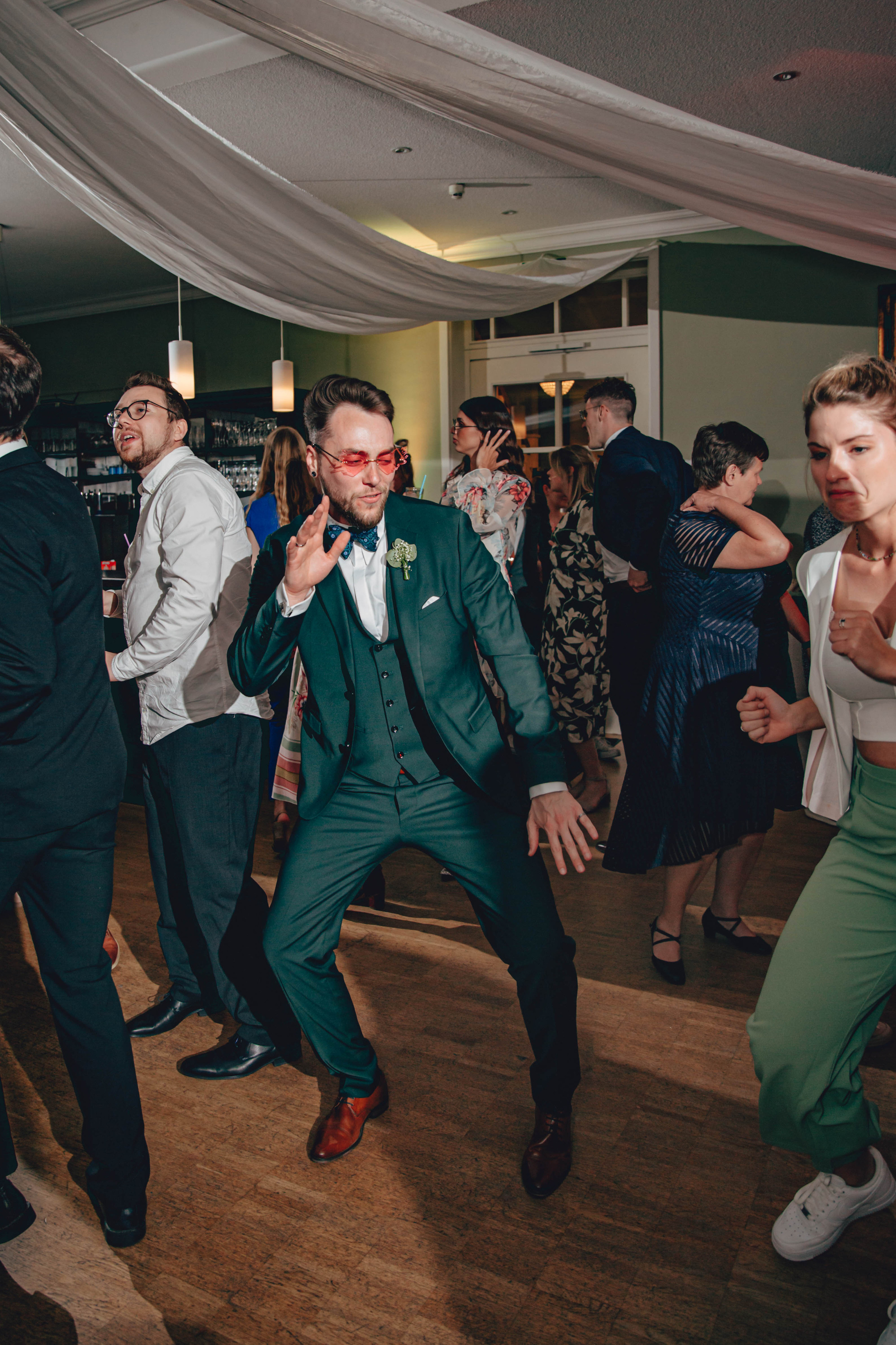 UlRIKE und TOBIAS. Portrait family photographer in Berlin Elena Zakh