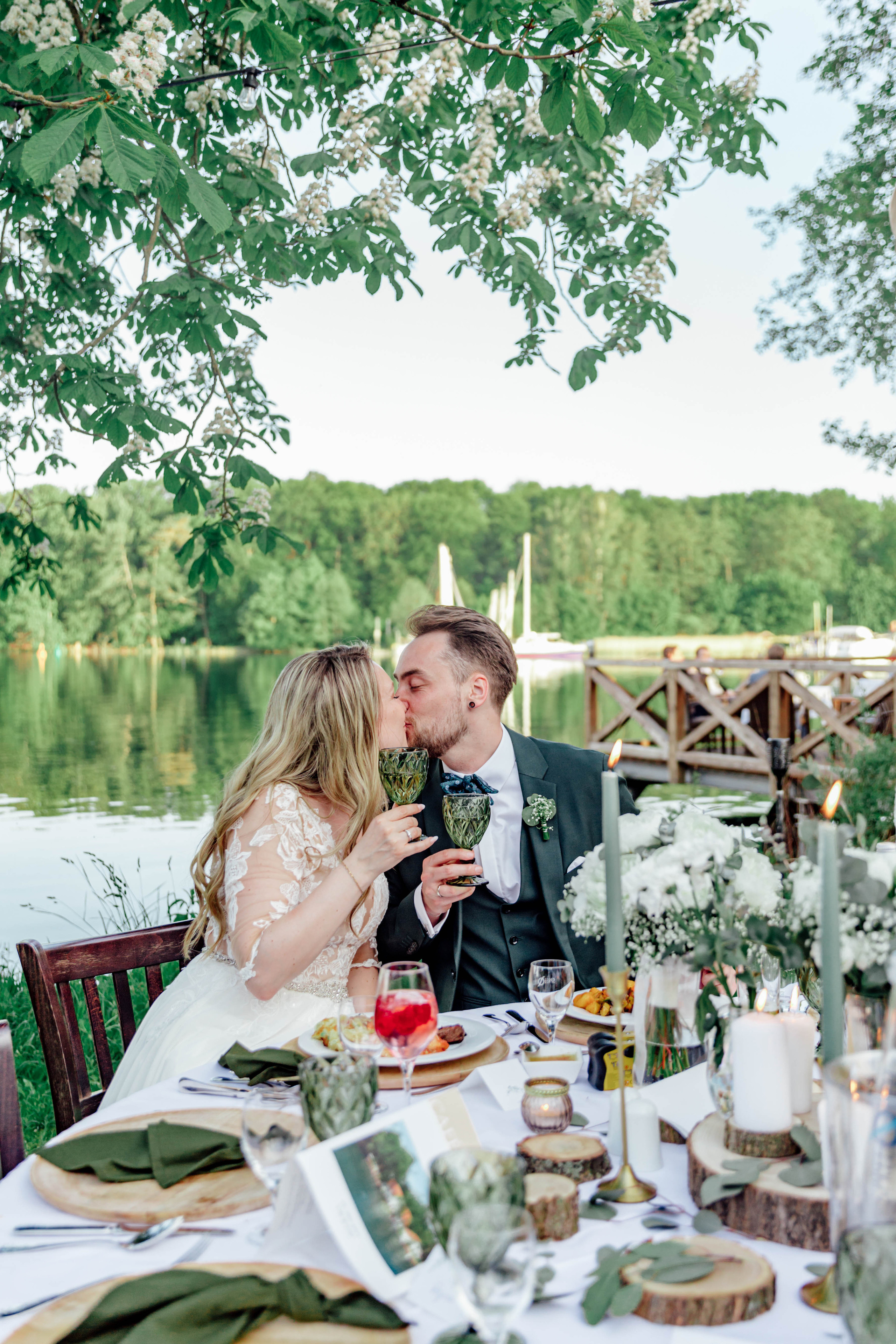 UlRIKE und TOBIAS. Portrait family photographer in Berlin Elena Zakh
