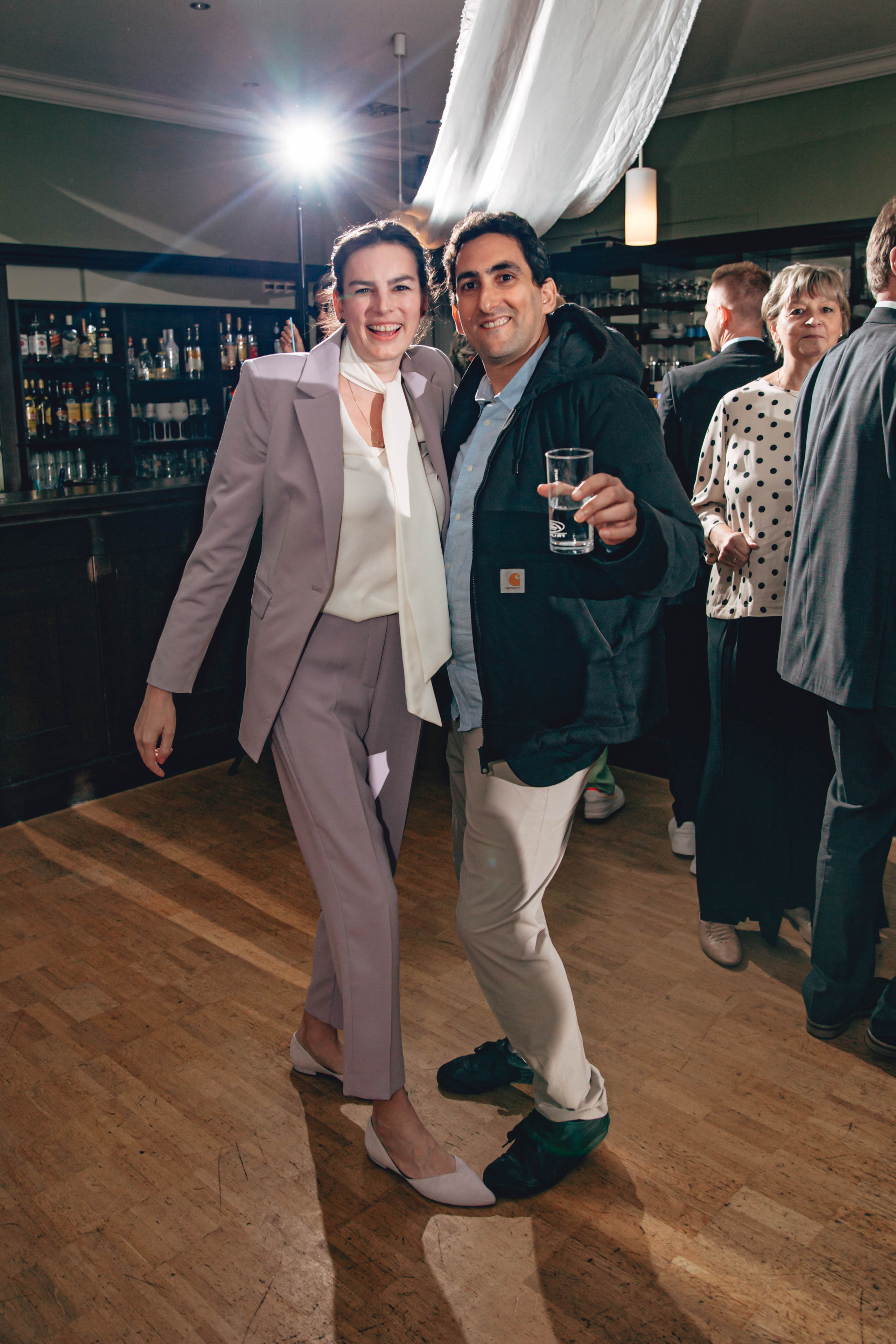 UlRIKE und TOBIAS. Portrait family photographer in Berlin Elena Zakh