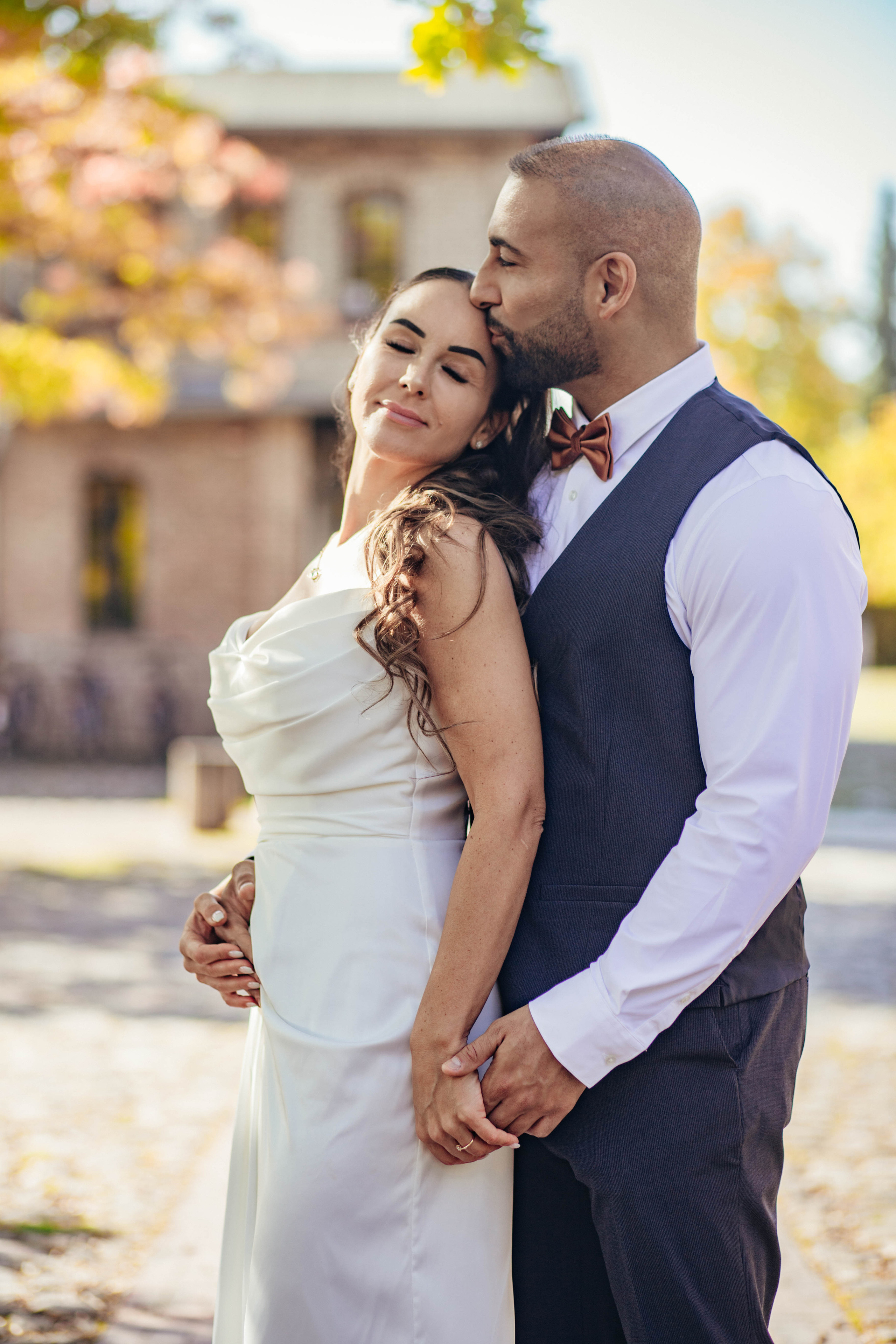 Sandra&Ugur. Portrait family photographer in Berlin Elena Zakh