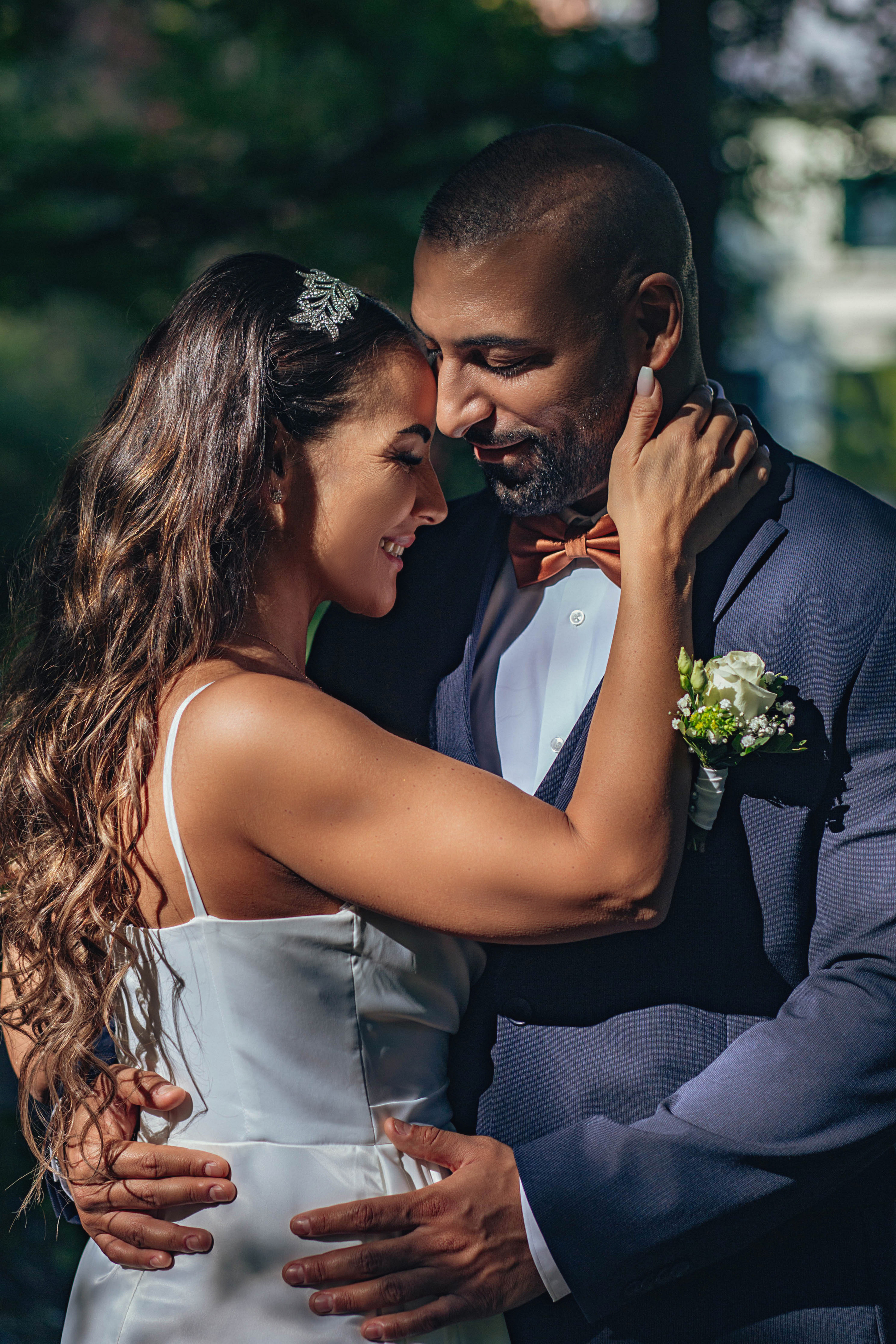 Sandra&Ugur. Portrait family photographer in Berlin Elena Zakh