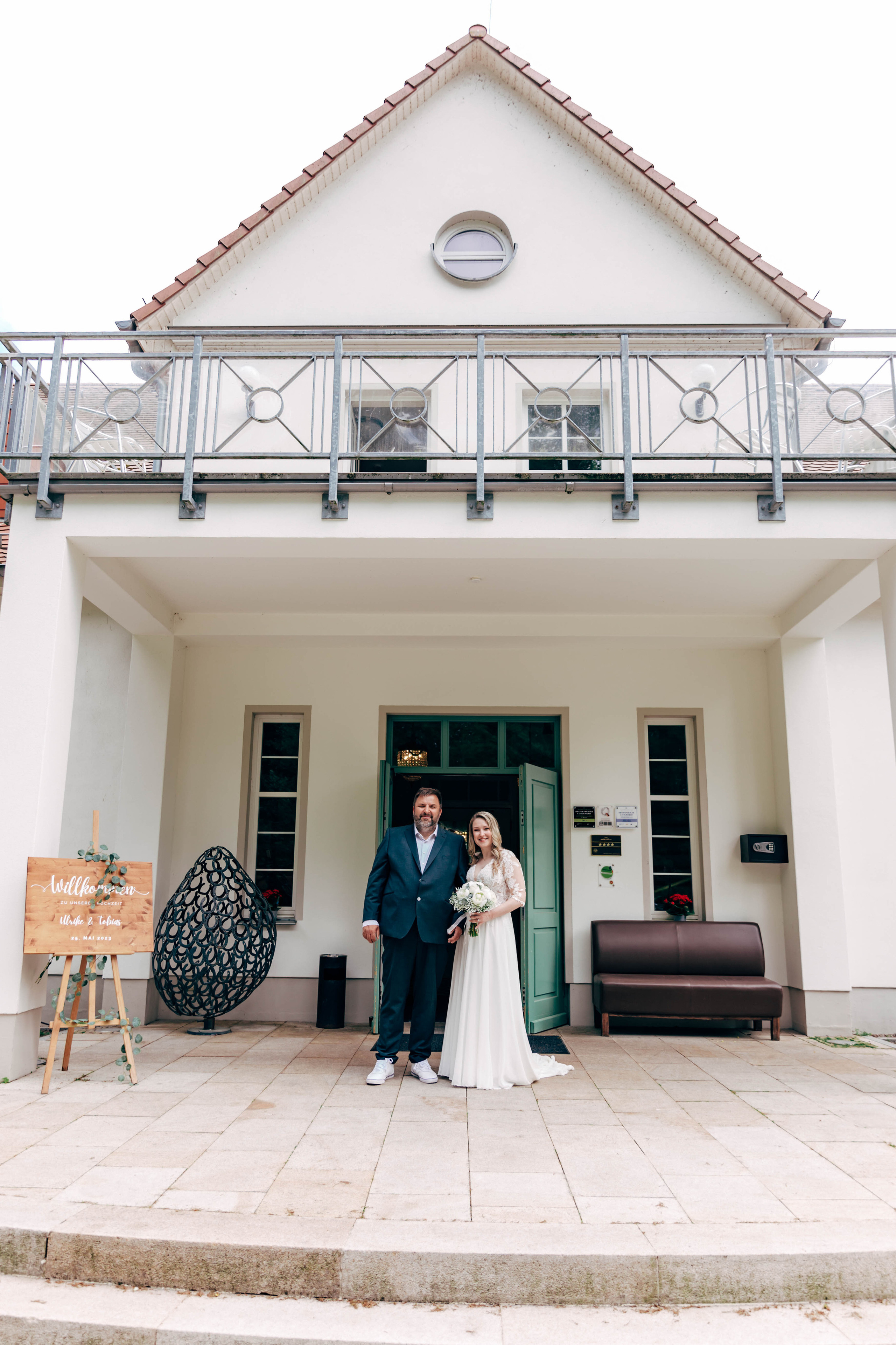 UlRIKE und TOBIAS. Portrait family photographer in Berlin Elena Zakh