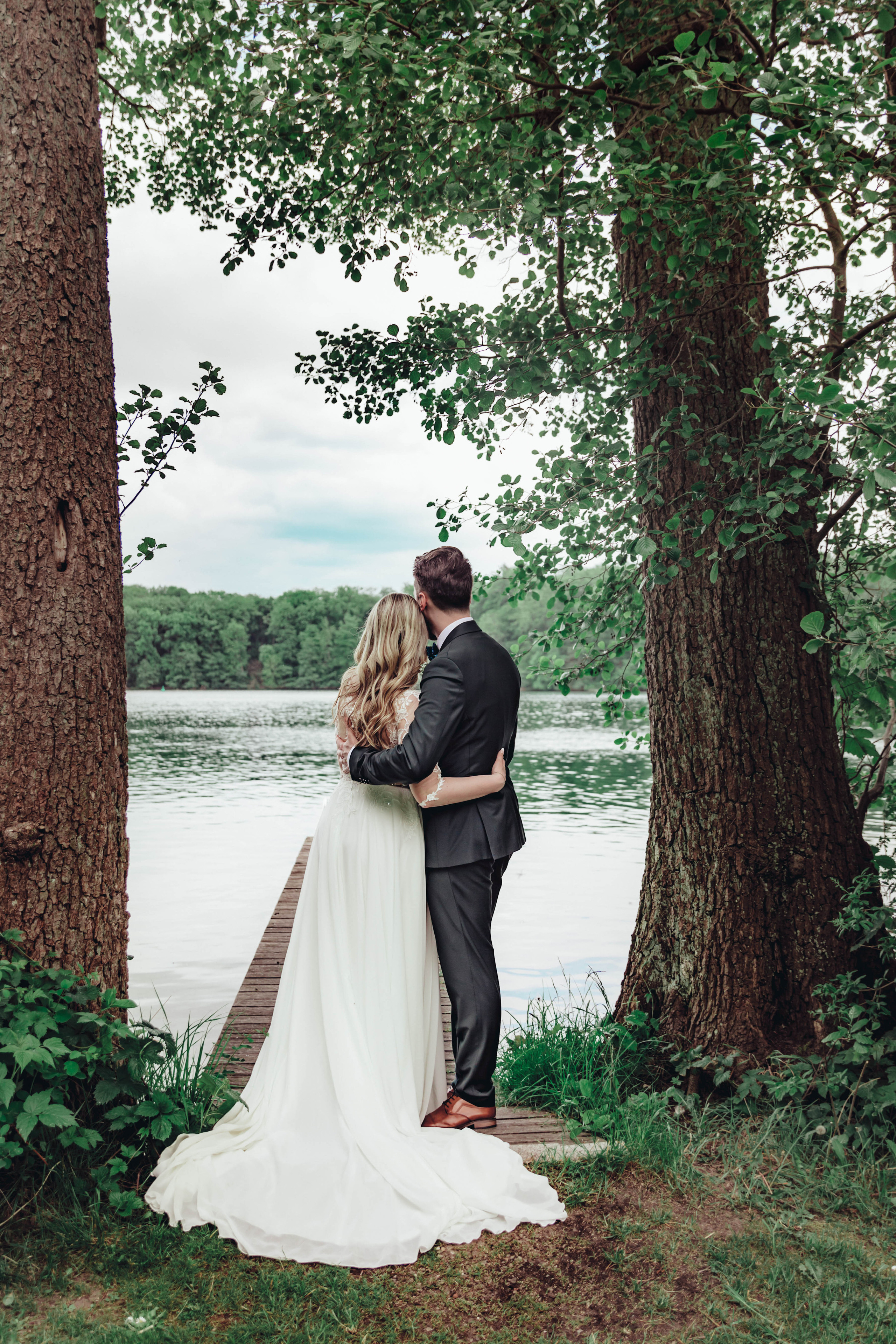 UlRIKE und TOBIAS. Portrait family photographer in Berlin Elena Zakh