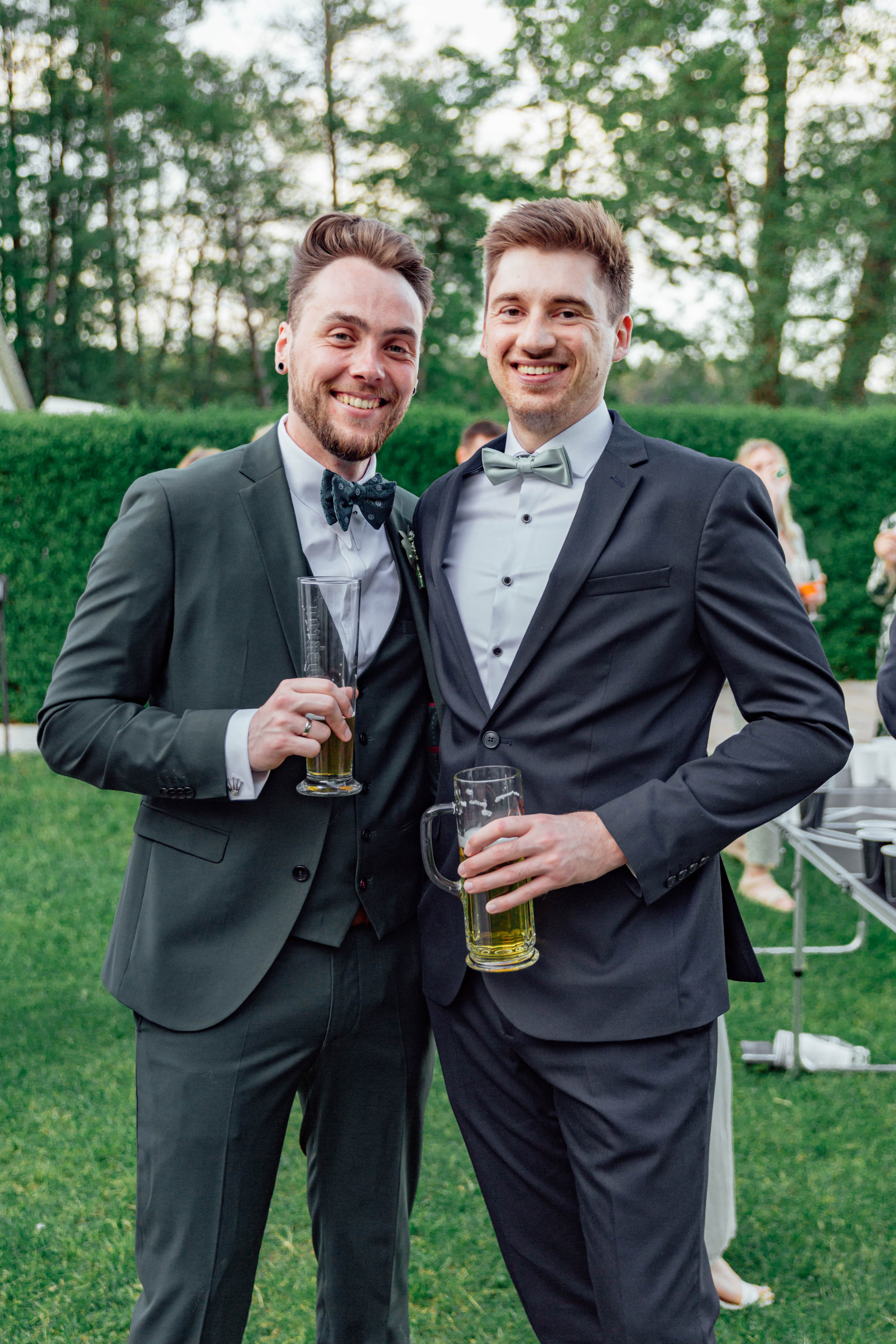 UlRIKE und TOBIAS. Portrait family photographer in Berlin Elena Zakh