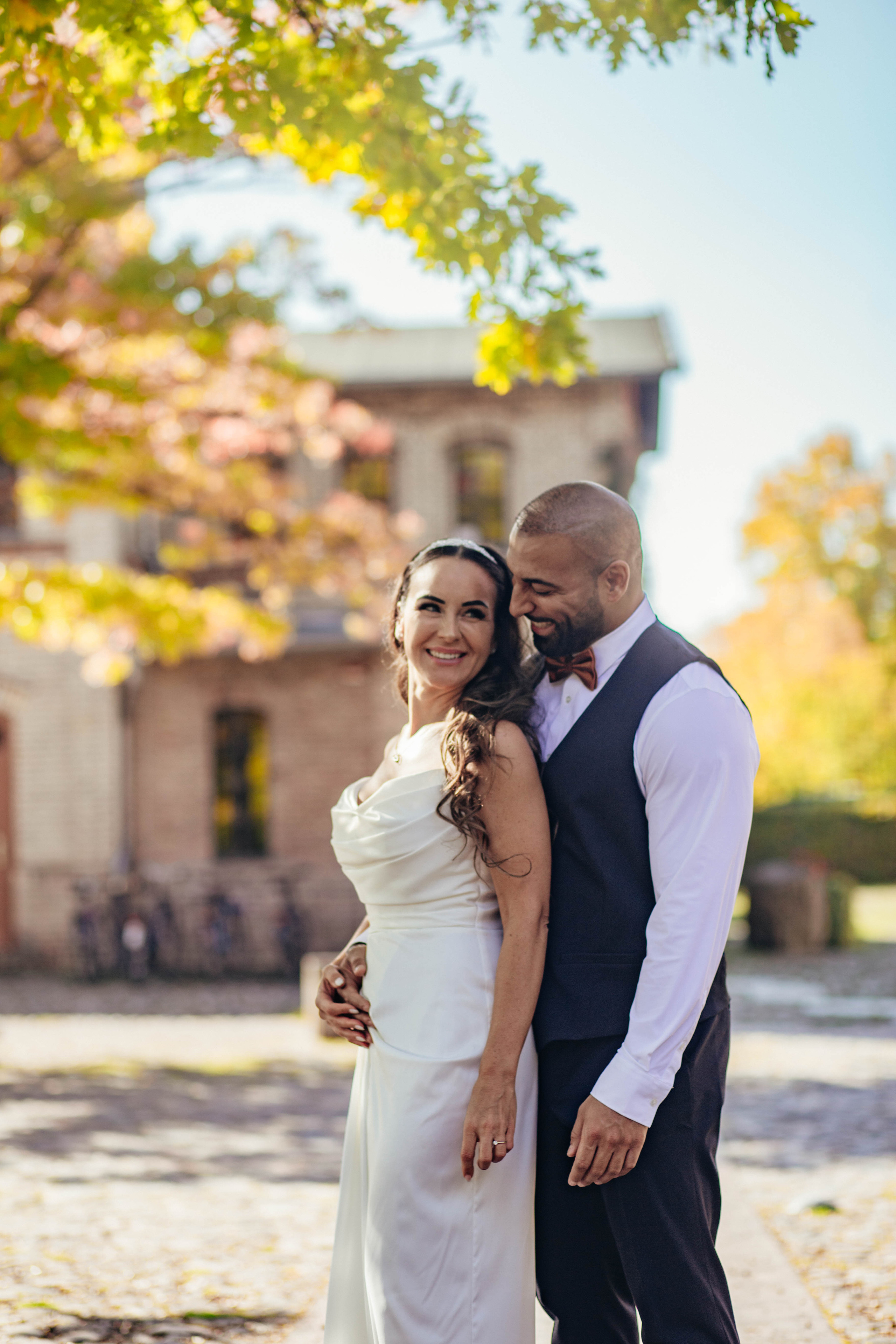 Sandra&Ugur. Portrait family photographer in Berlin Elena Zakh