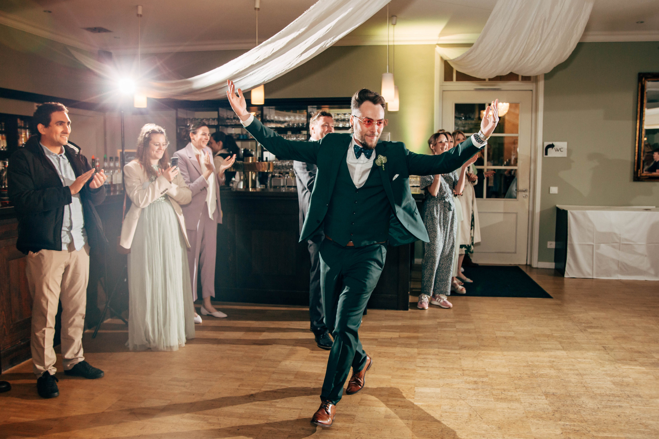 UlRIKE und TOBIAS. Portrait family photographer in Berlin Elena Zakh