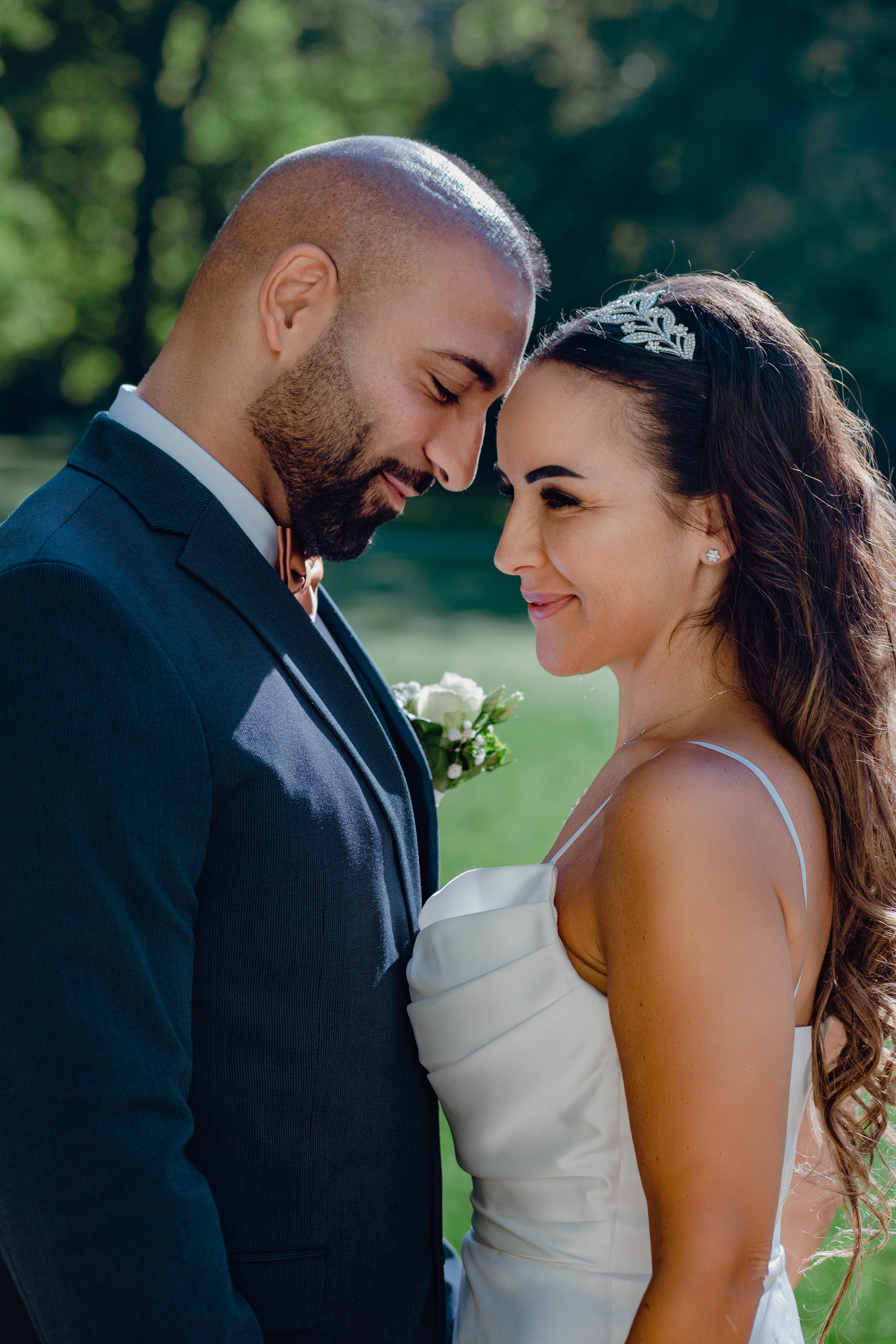 Sandra&Ugur. Portrait family photographer in Berlin Elena Zakh