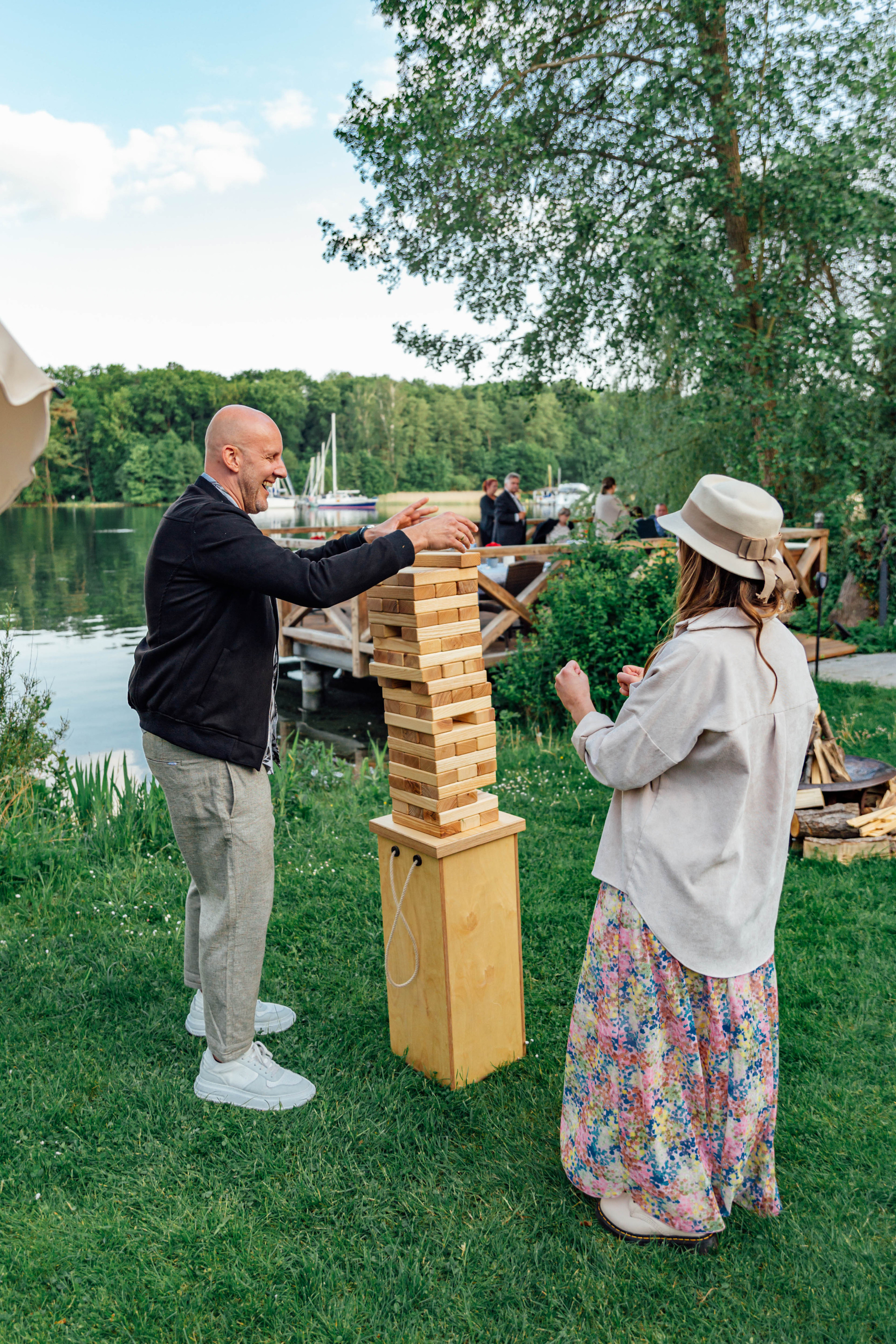 UlRIKE und TOBIAS. Portrait family photographer in Berlin Elena Zakh