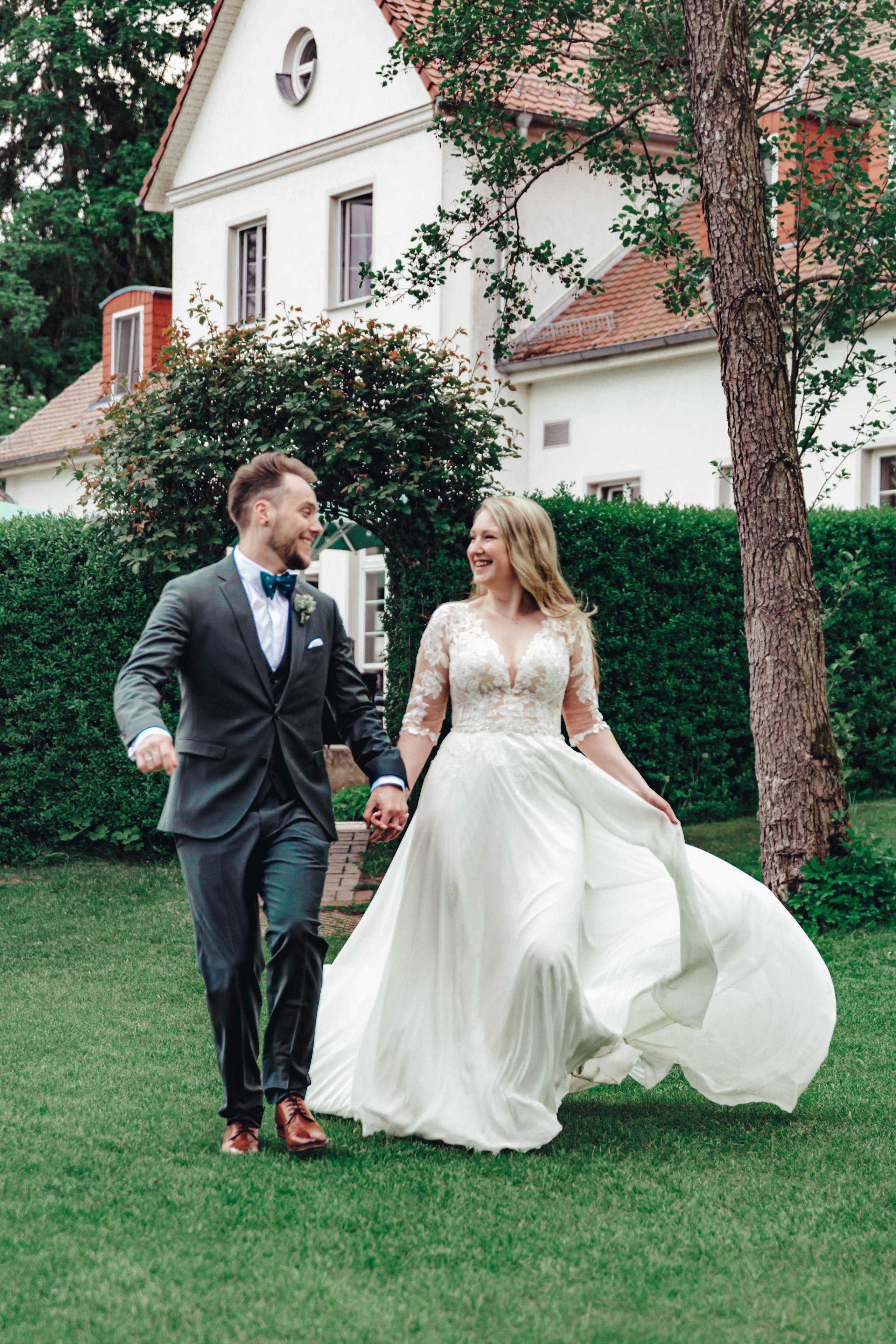 UlRIKE und TOBIAS. Portrait family photographer in Berlin Elena Zakh