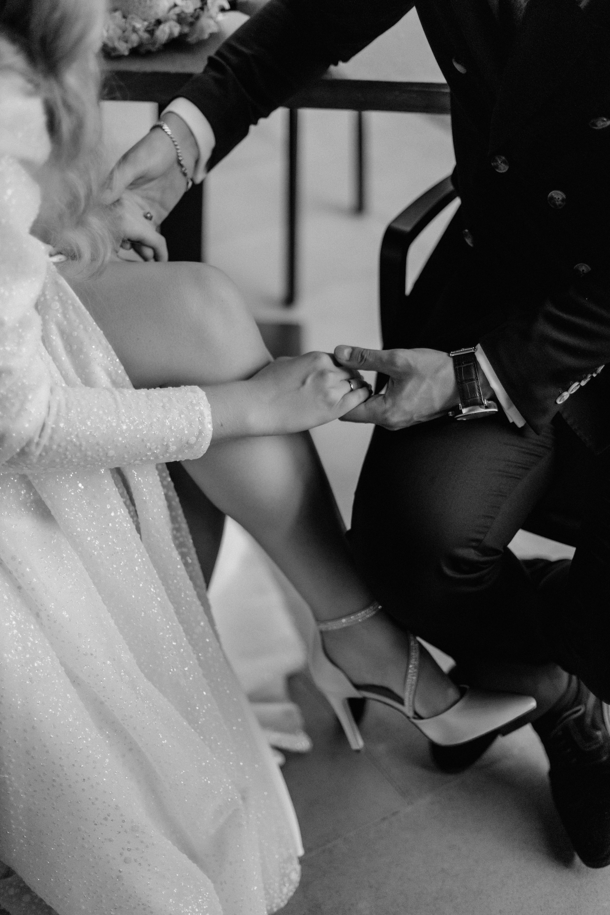 Kate & Andrey. Photographer Anna Nazarenko