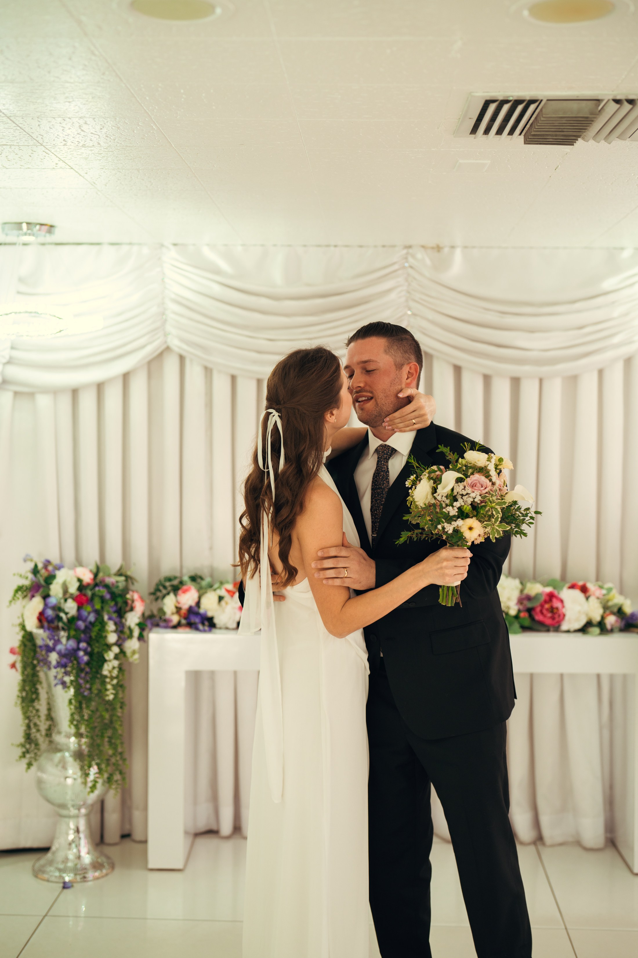 Corbin&Ivanna. Wedding & elopement photographer Viktoriya Kravtsov. Las Vegas