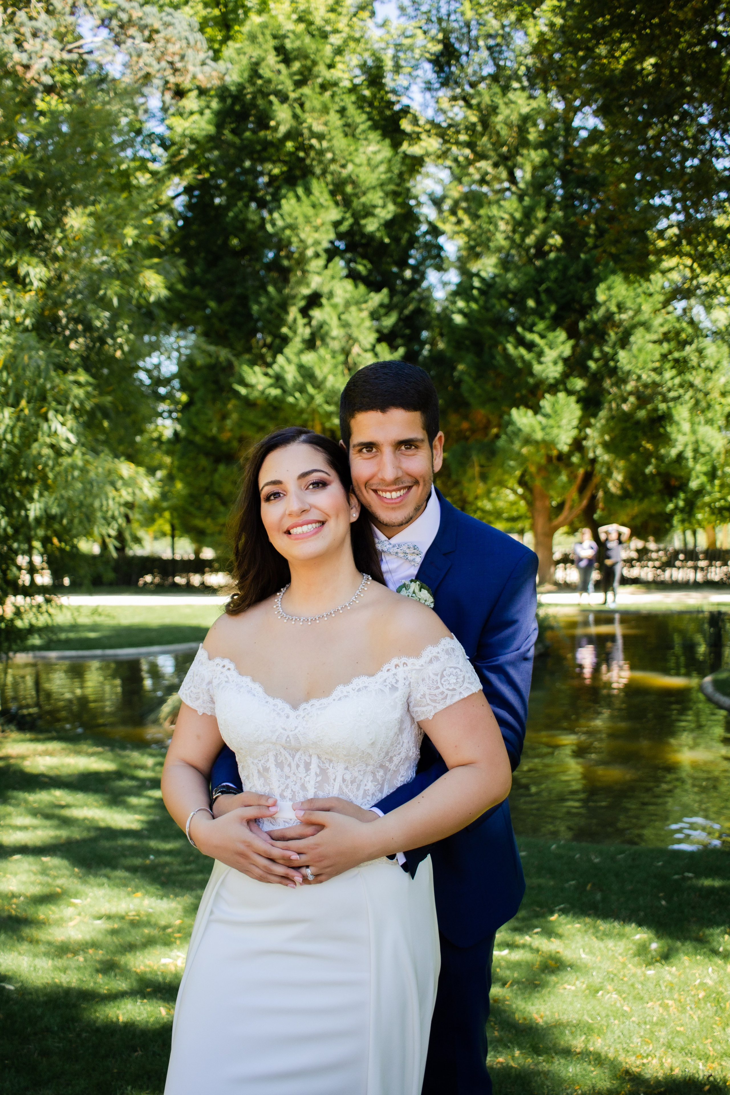 Fatima et Riad | Un mariage à Poitiers. Studio photo « Partage ton bonheur » – Photographe famille près de Châtellerault, Poitiers et Tours