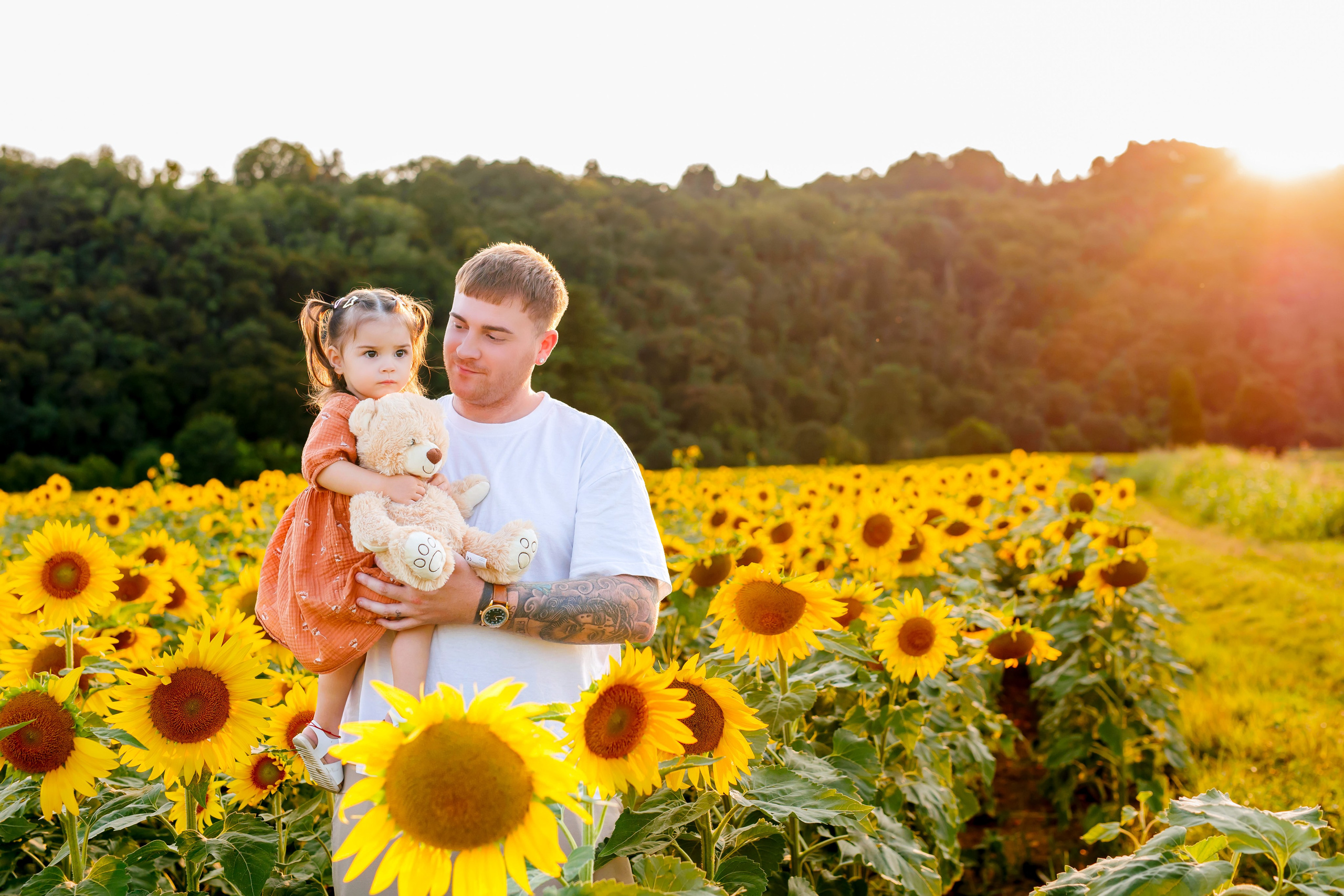 Un’estate tra i 🌻 girasoli- 2026. Luci e Capricci Photography