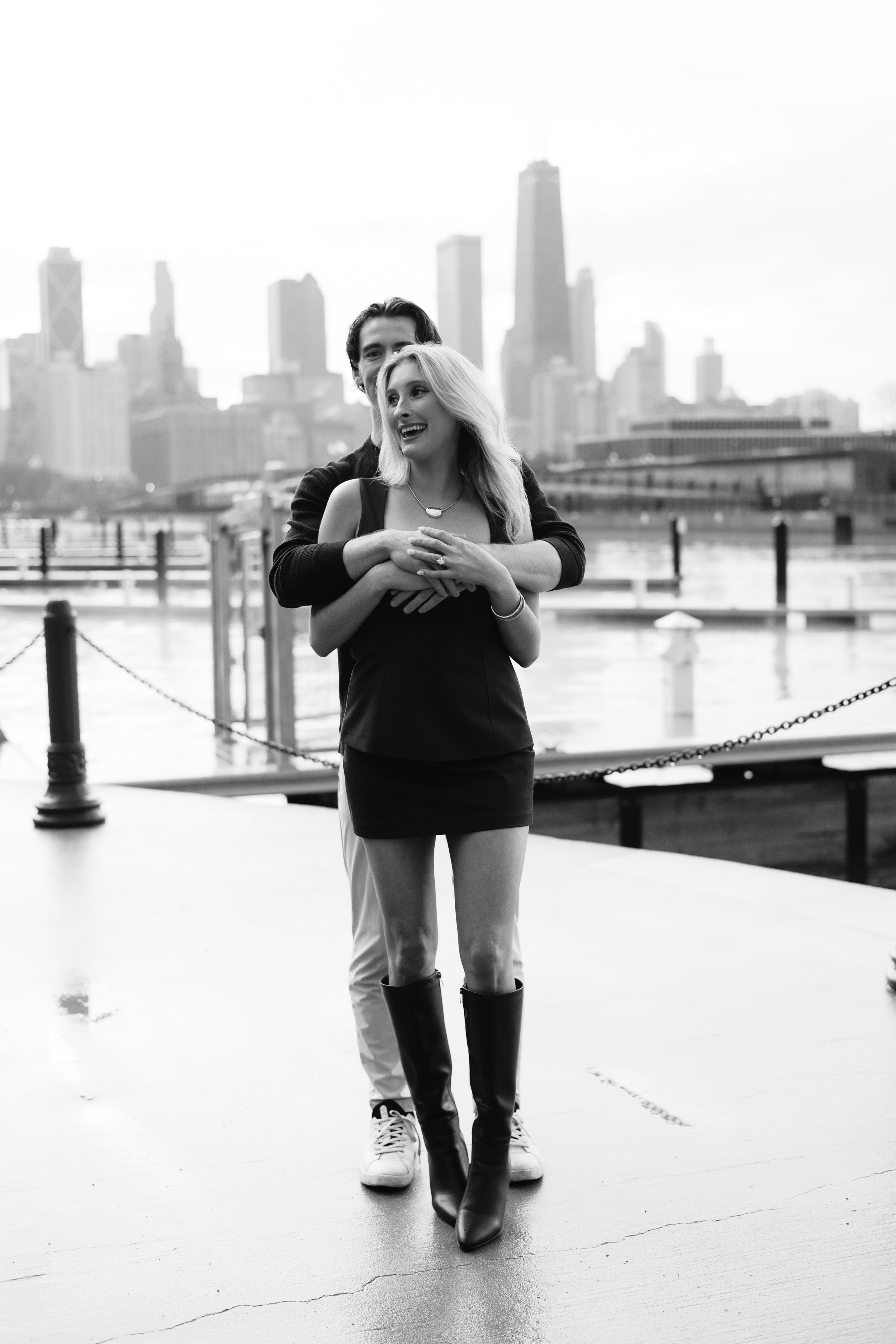 Kaylan&Patrick. Chicago Wedding Photographer | Margarita Chudinova