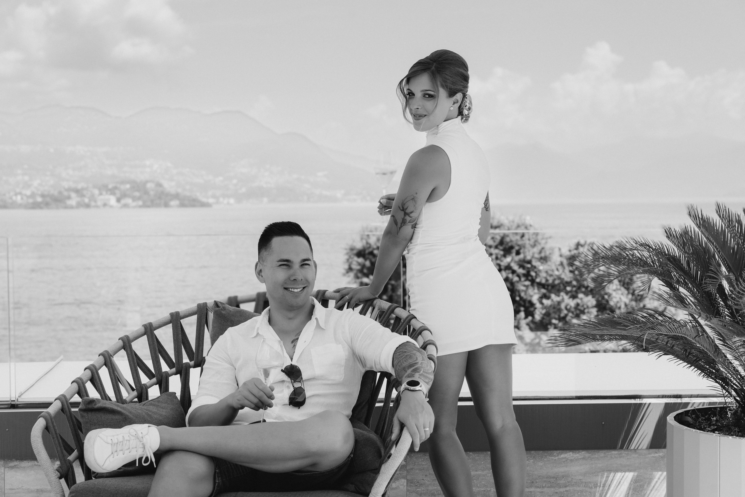 DESERI and SIMON_ LAKE MAGGIORE. PHOTOGRAPHER IN ITALY