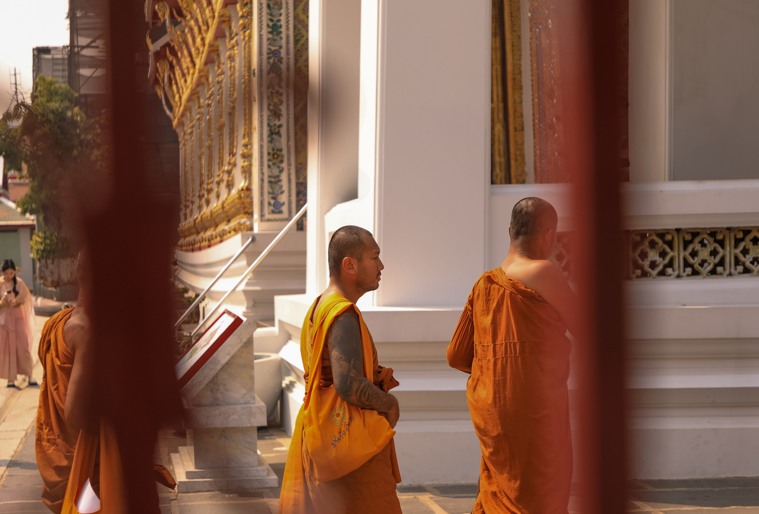 THAILANDE. Photographe Karen Tatevosian