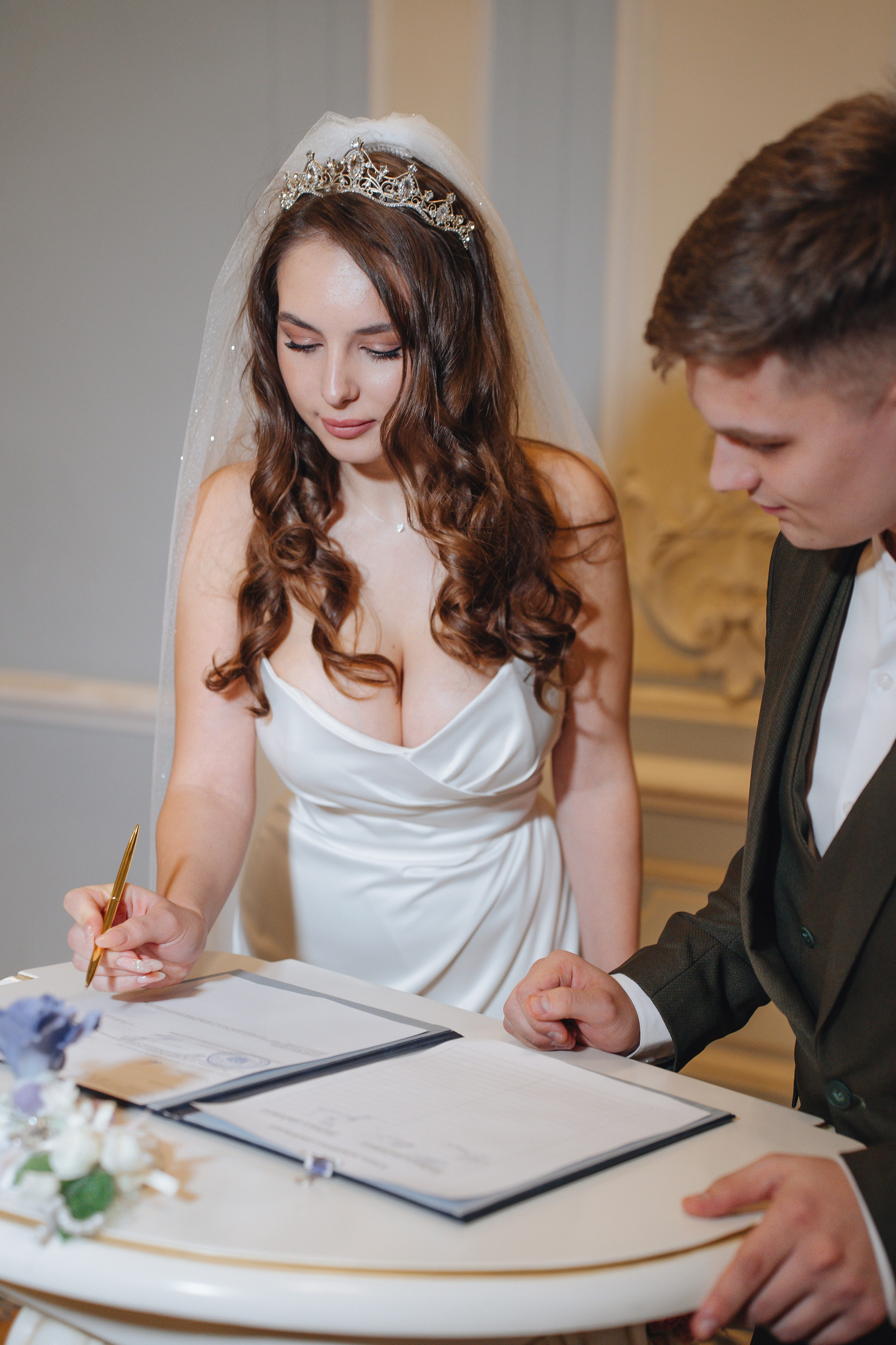 Свадьба Вероника & Александр