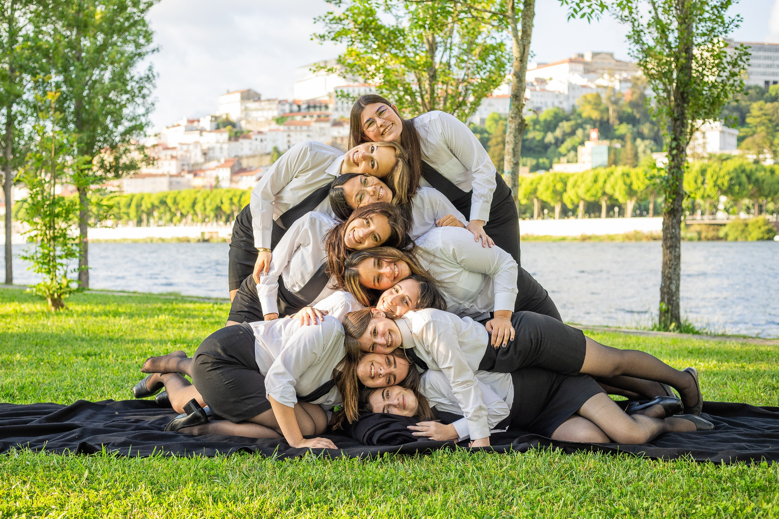 Student & Academic Photographer Coimbra | Queima das Fitas. Rafael Ferreira Photography