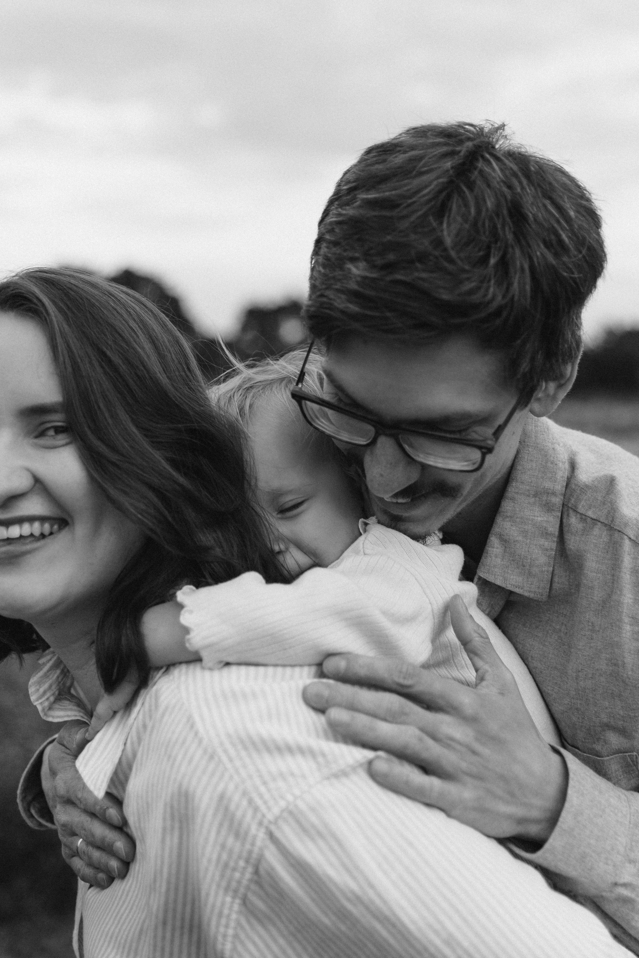 Семья в Эйндховене. True self