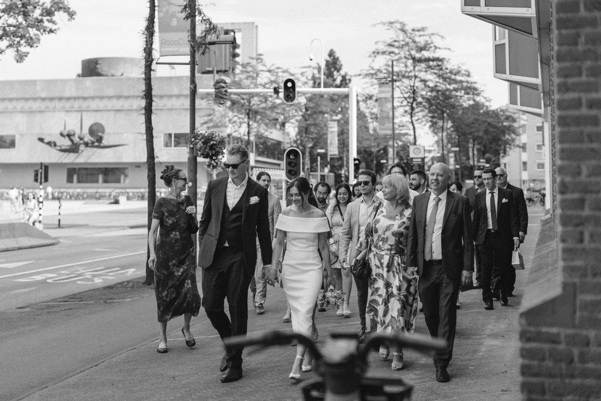 Свадьба в Эйндховен. True self