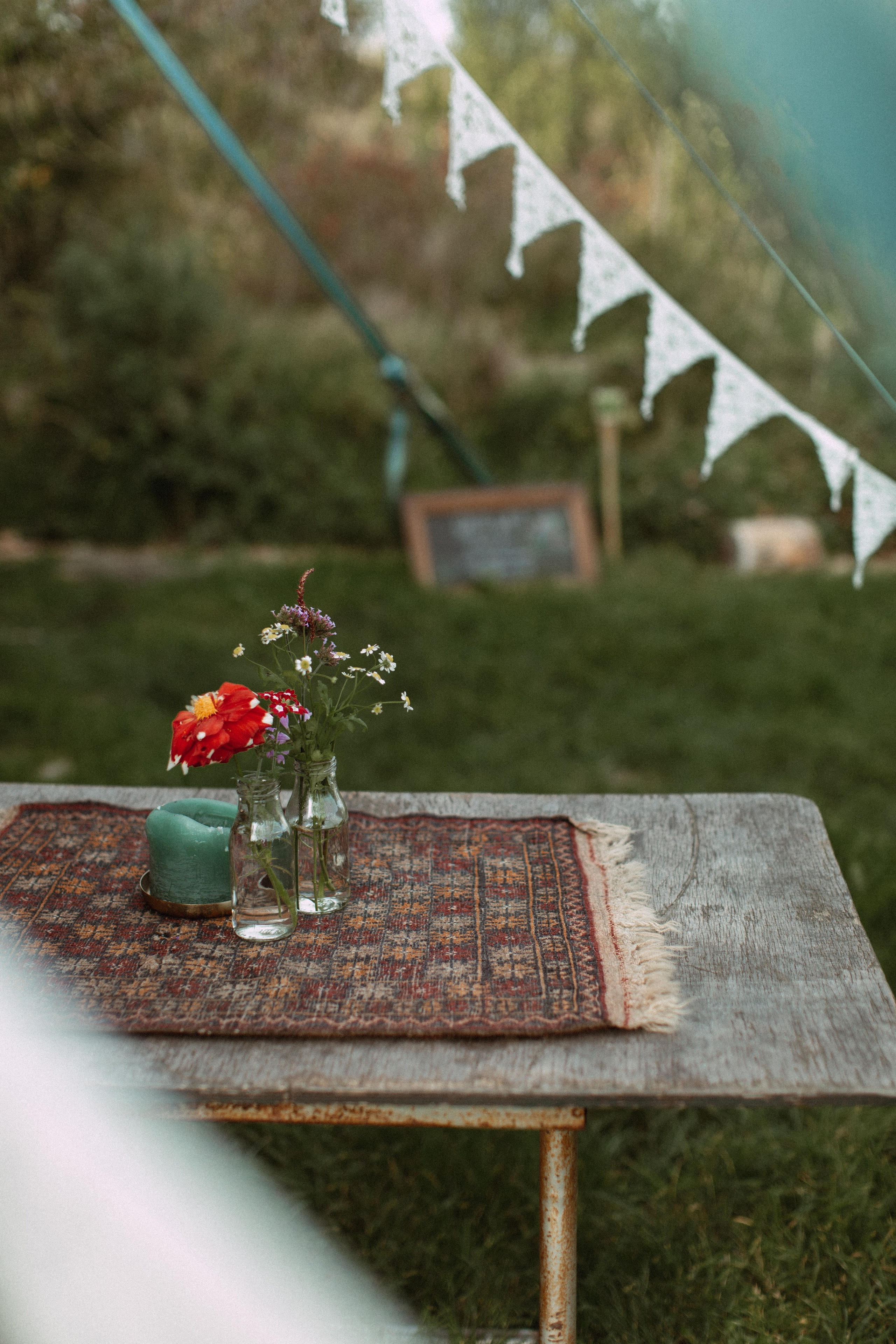 Yoga retreat. True self