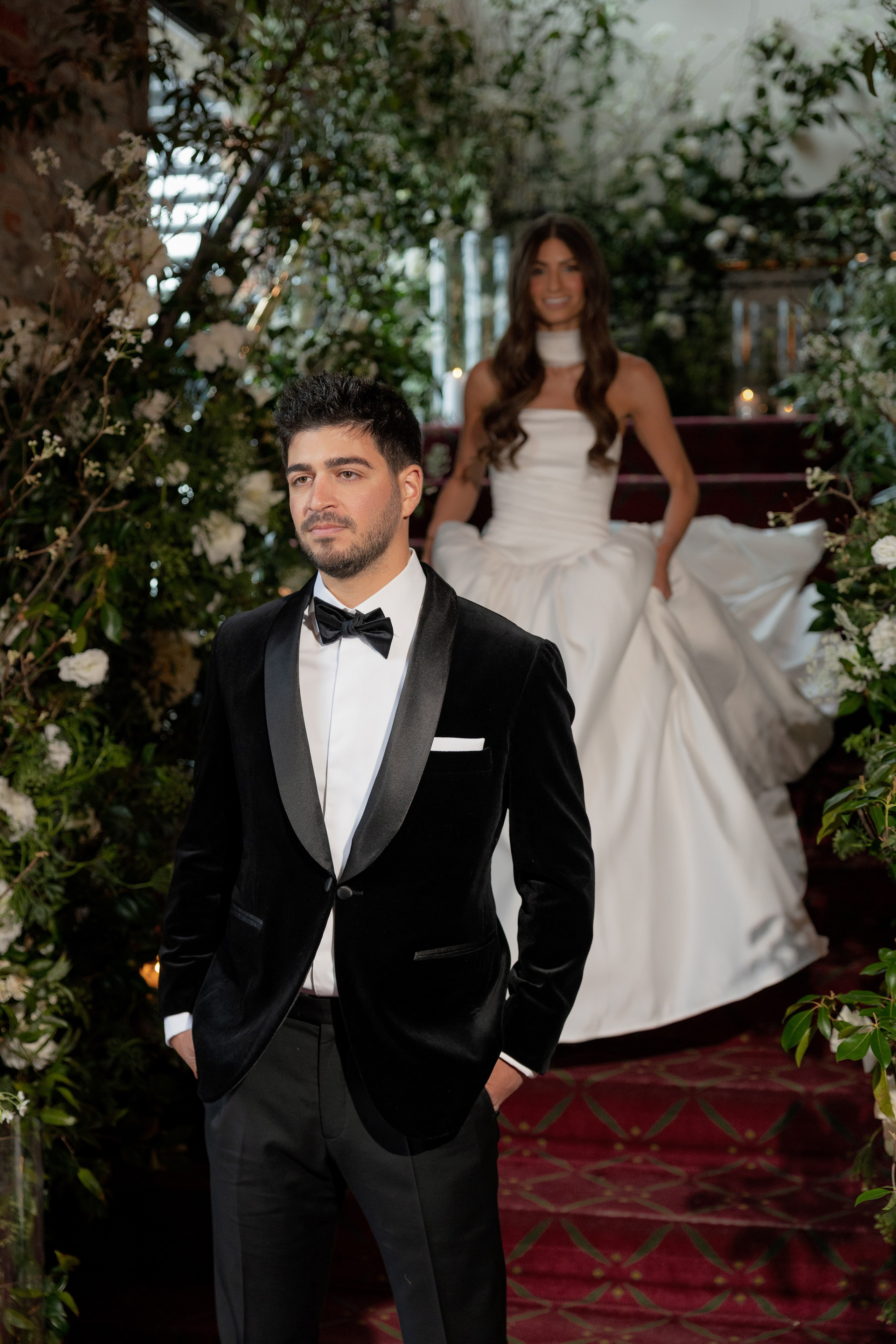 Lauren and Jonah. Wedding photographer and videographer New York | New Jersey