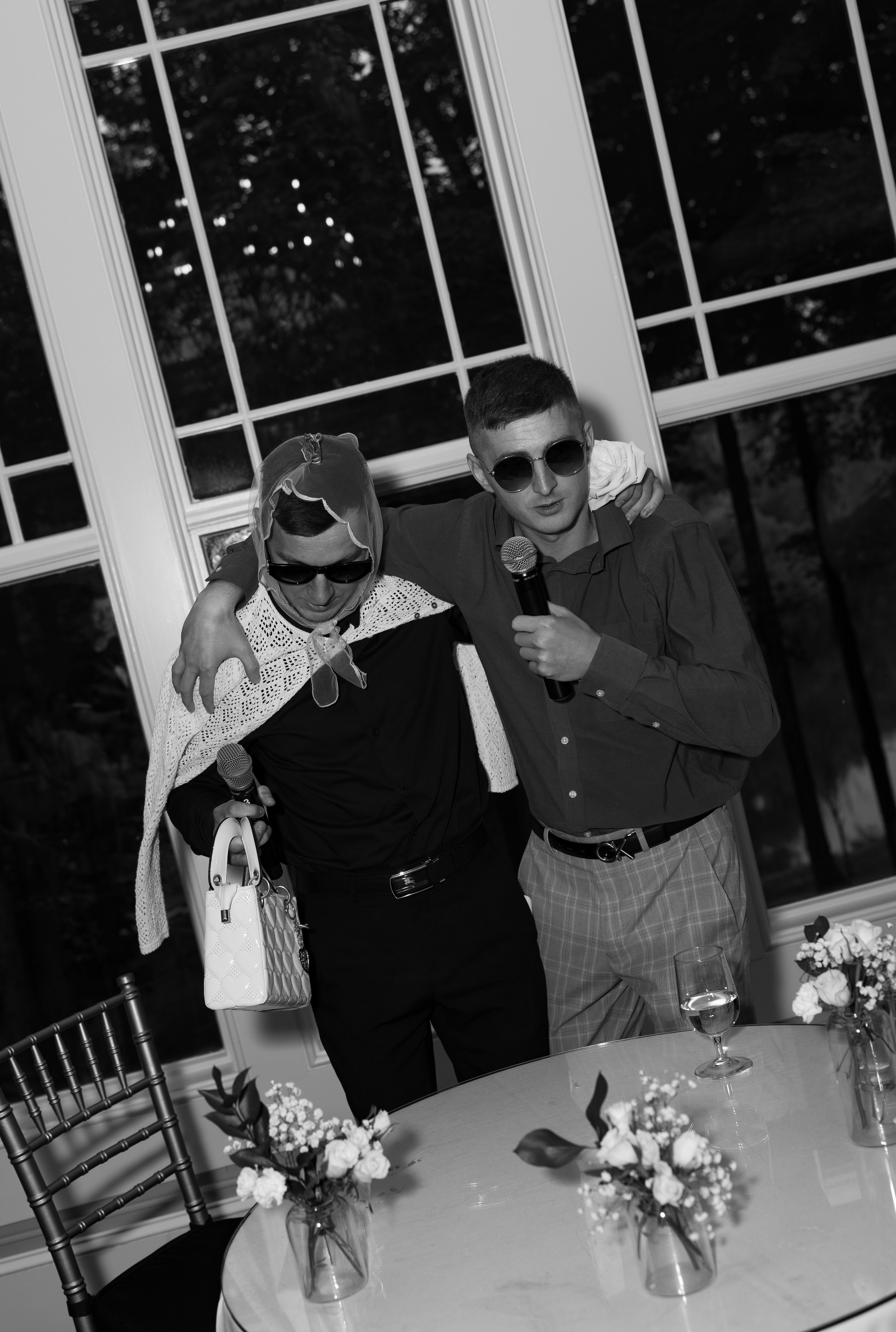 Vitalii and Diana. Massachusetts. Photographer Anastasia Nagibina