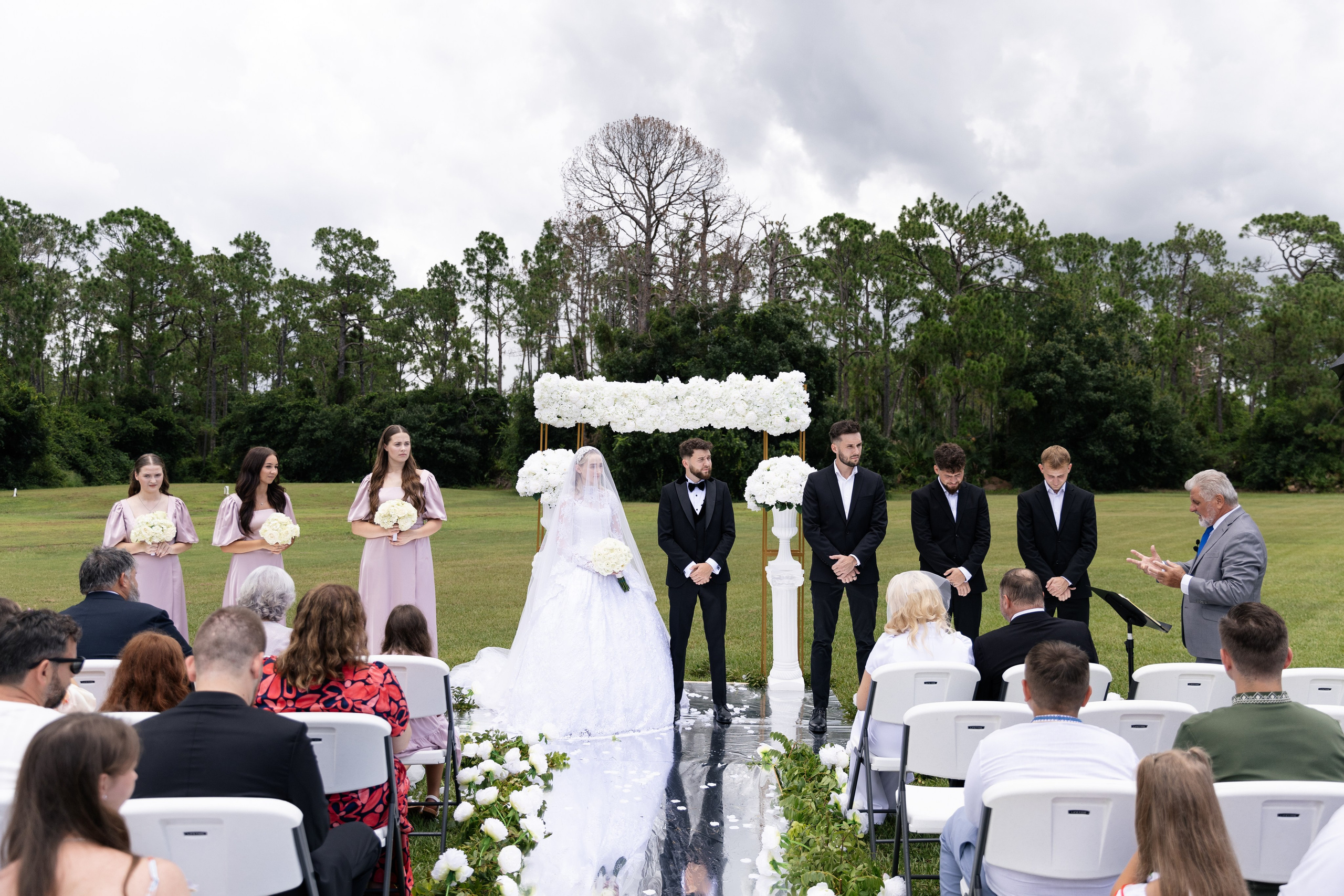 Love and Eugenii. North Port. Photographer Anastasia Nagibina