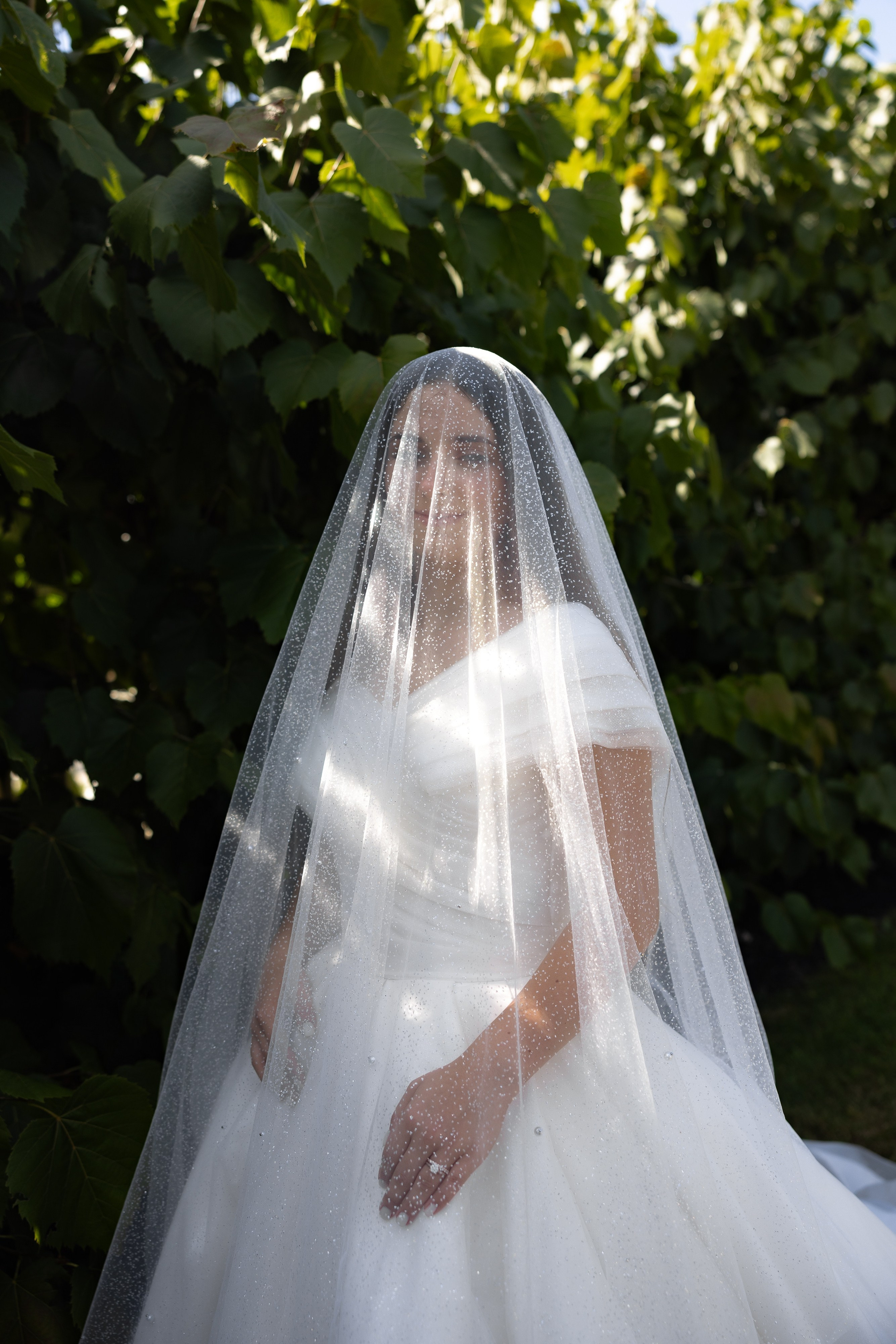 Vitalii and Diana. Massachusetts. Photographer Anastasia Nagibina