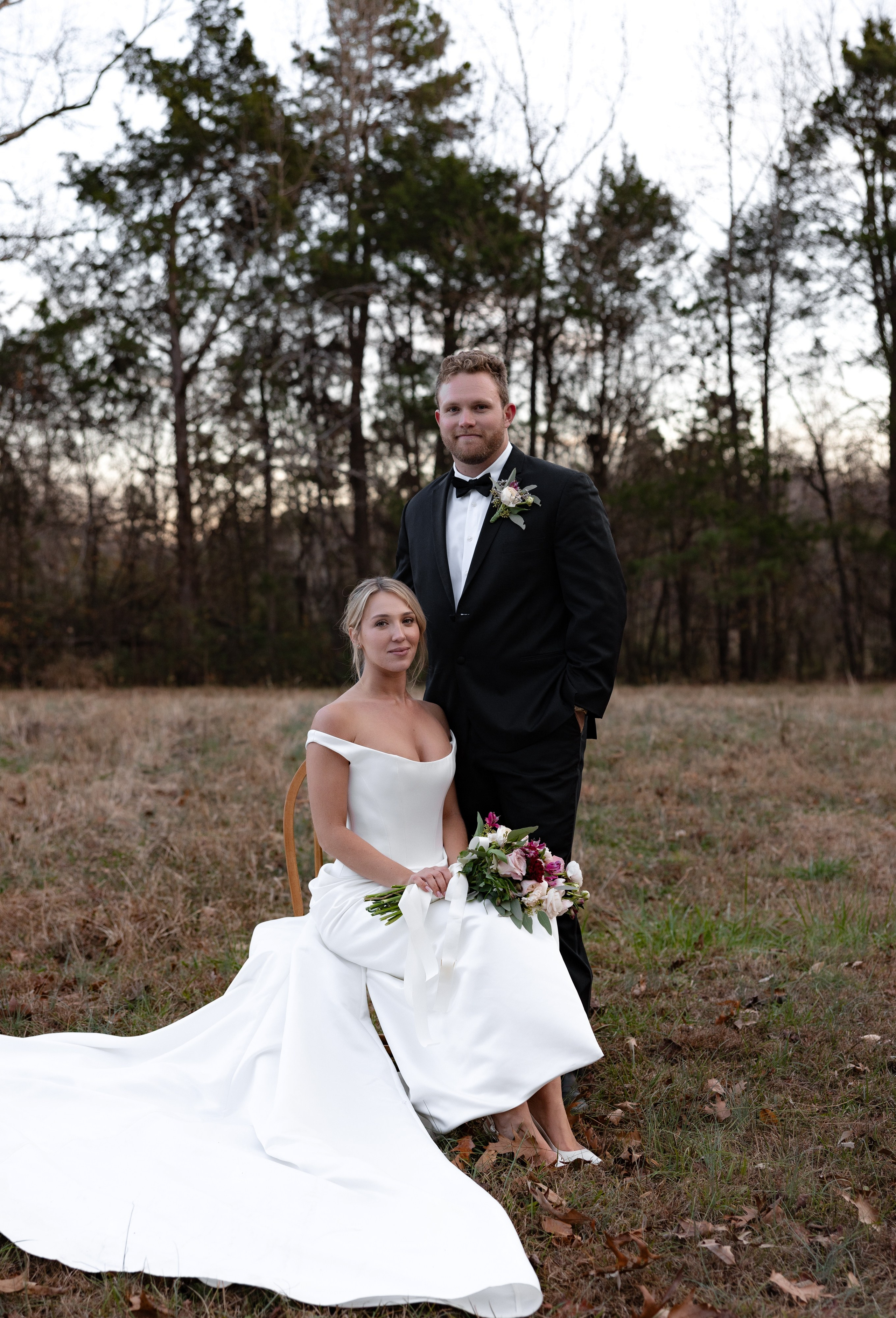 Jada and Dalton. North Carolina. Photographer Anastasia Nagibina