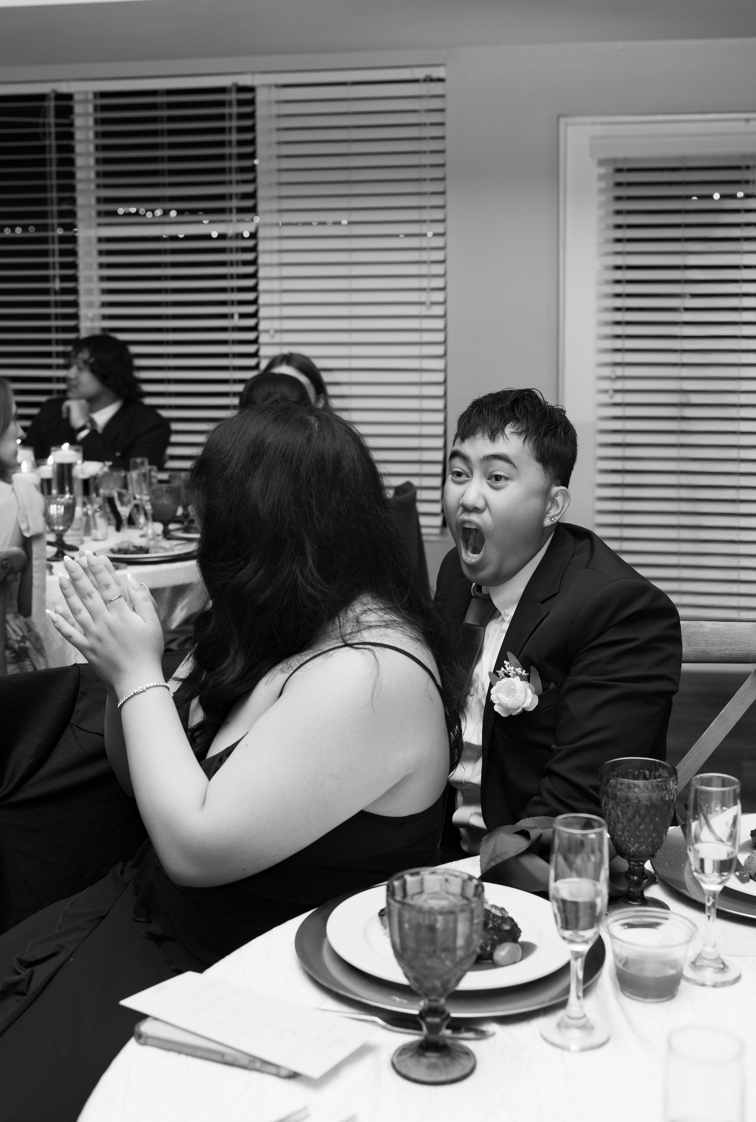 Eunice and RJ. Orlando. Photographer Anastasia Nagibina