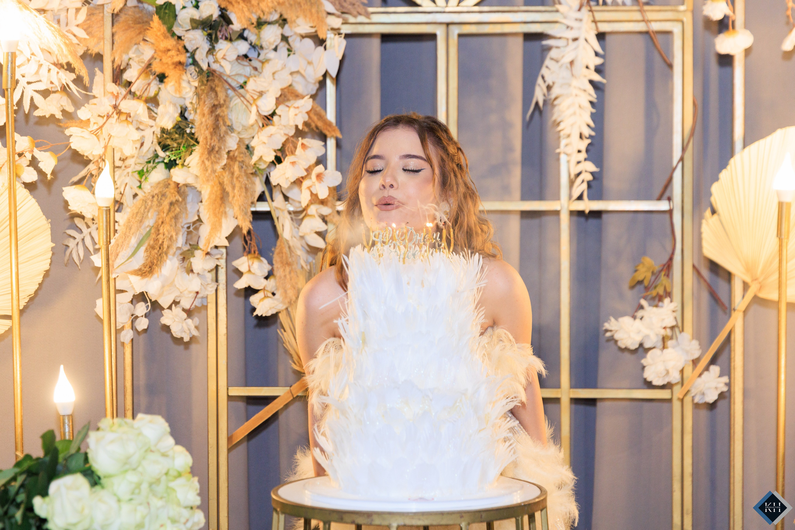 Happy birthday. KHproduction