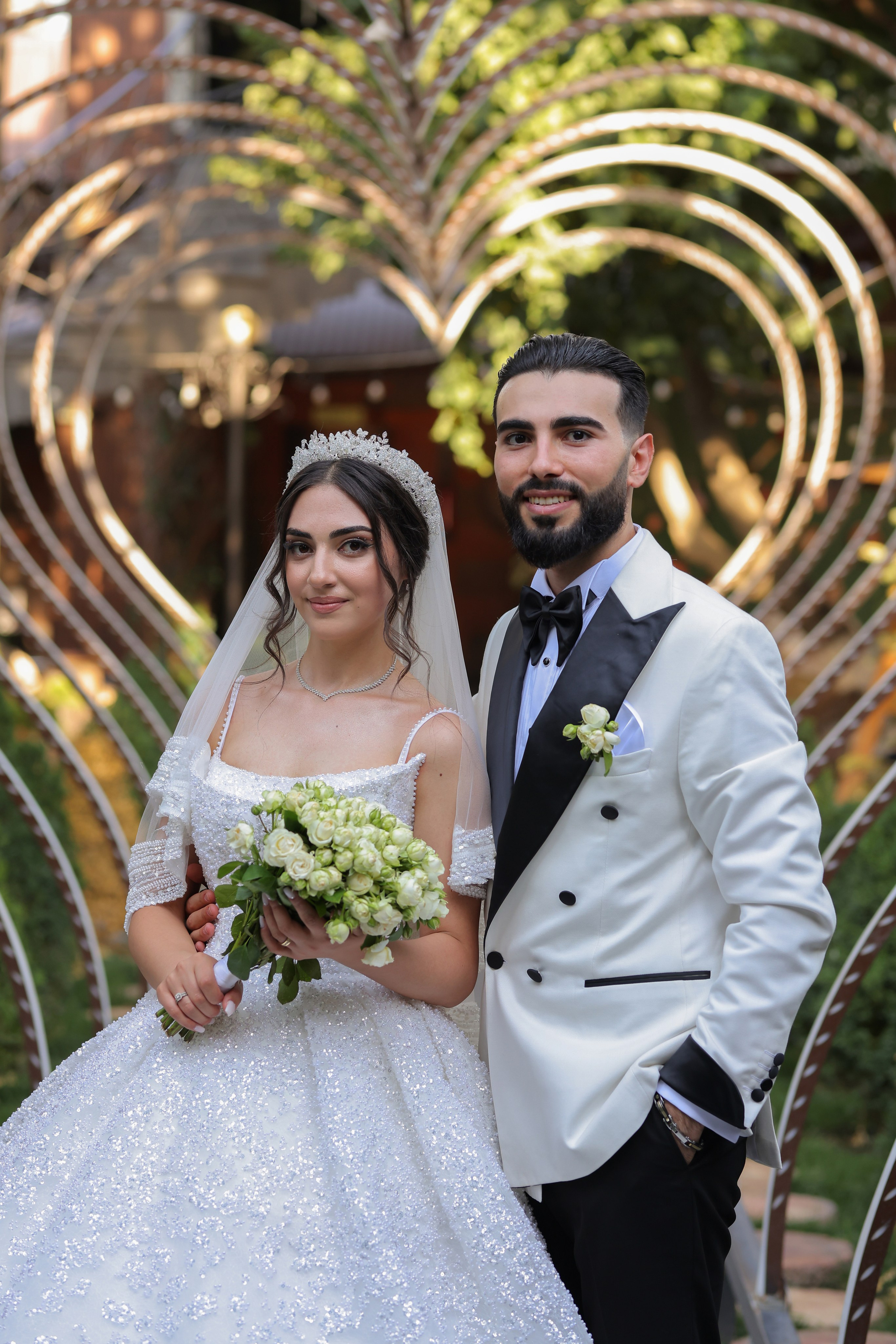 Tigran & Gayane wedding day. KHproduction