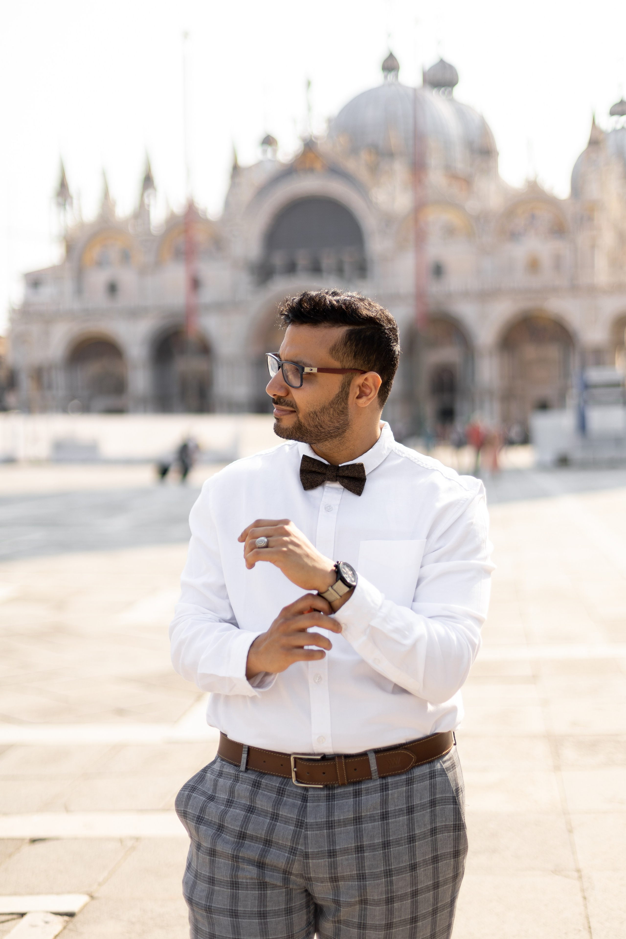 Venice is a city of love