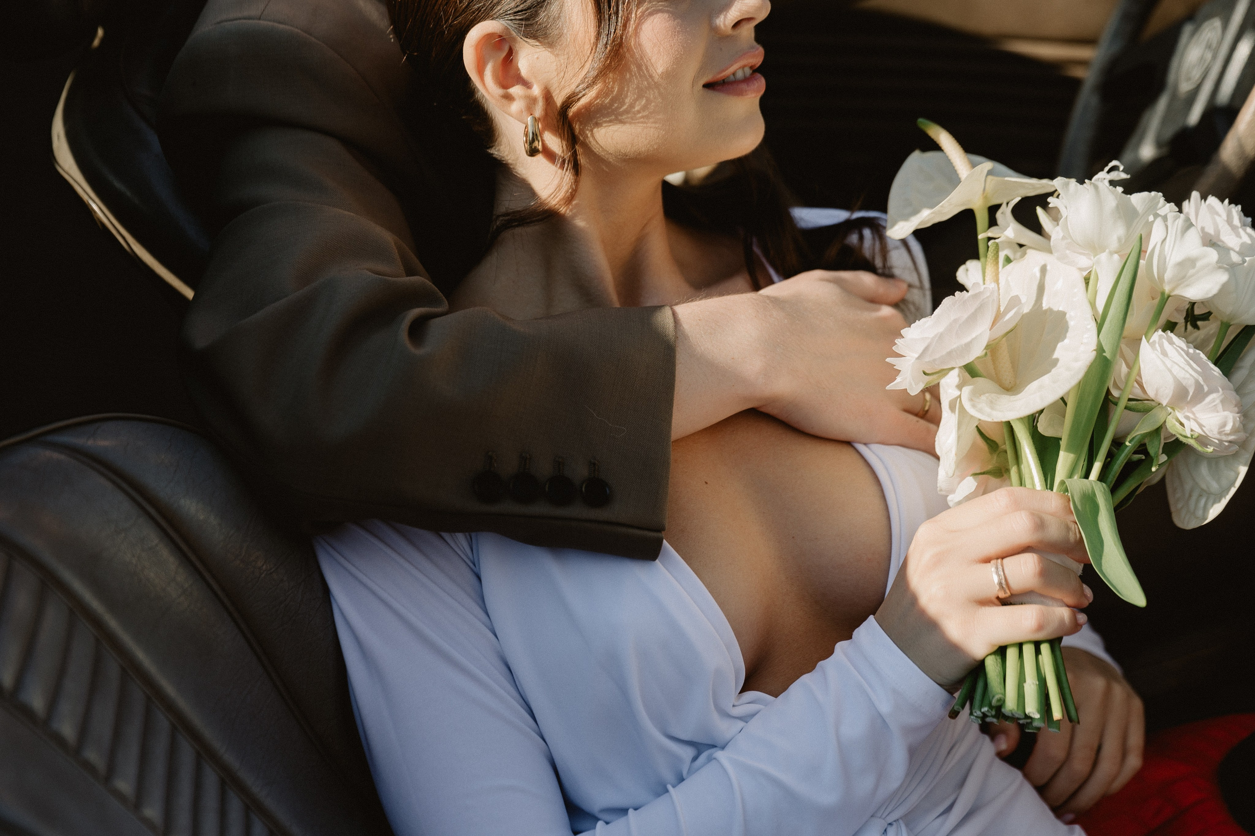 Anastasia & Vlad. Photographer Anna Nazarenko