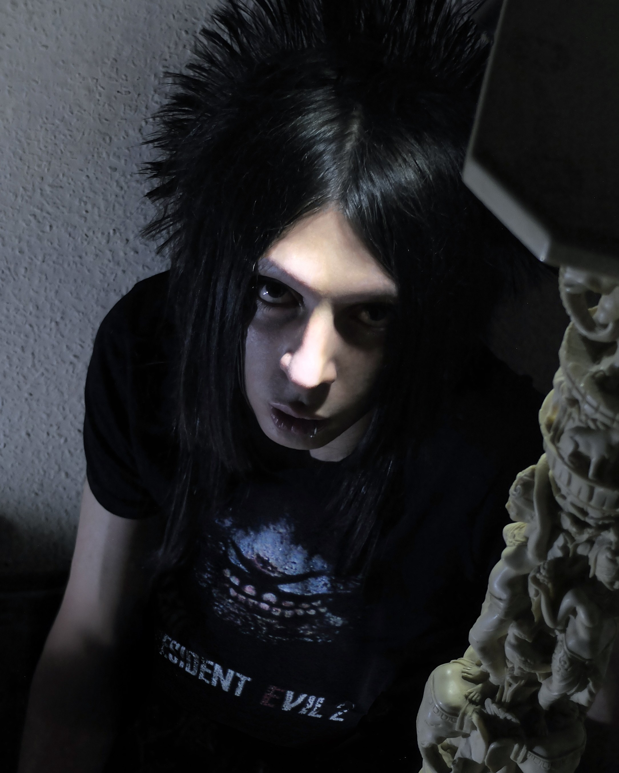 Matte. Sasha Chaika